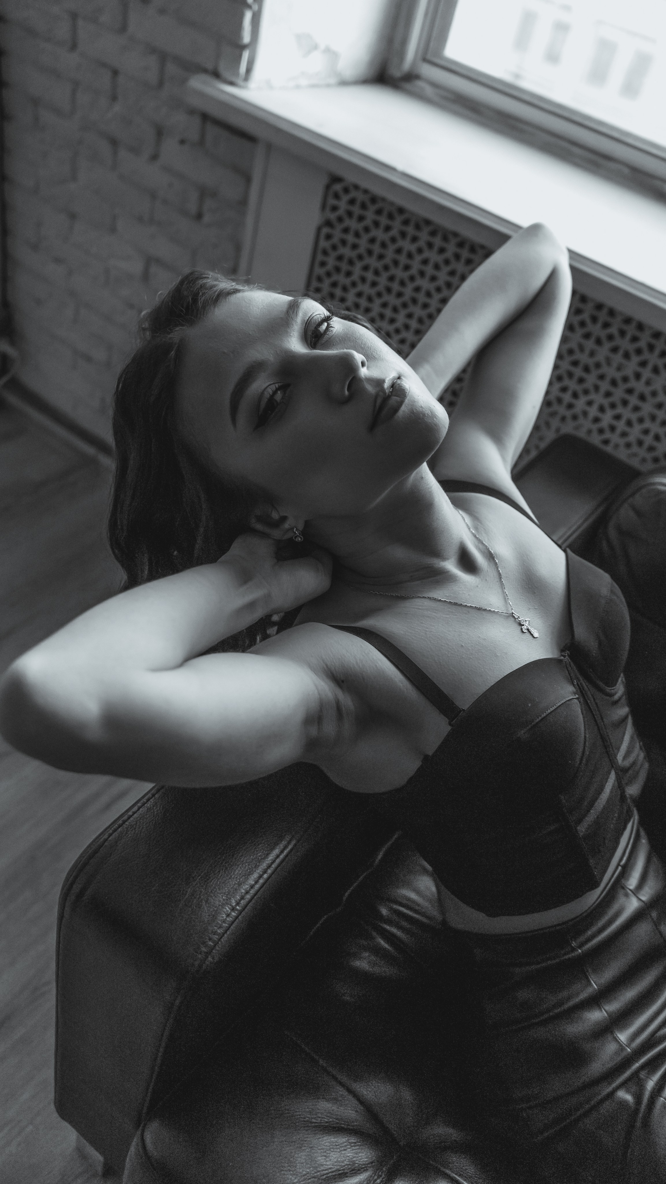 Black/white. CLIP CREATOR, PHOTOGRAPHER