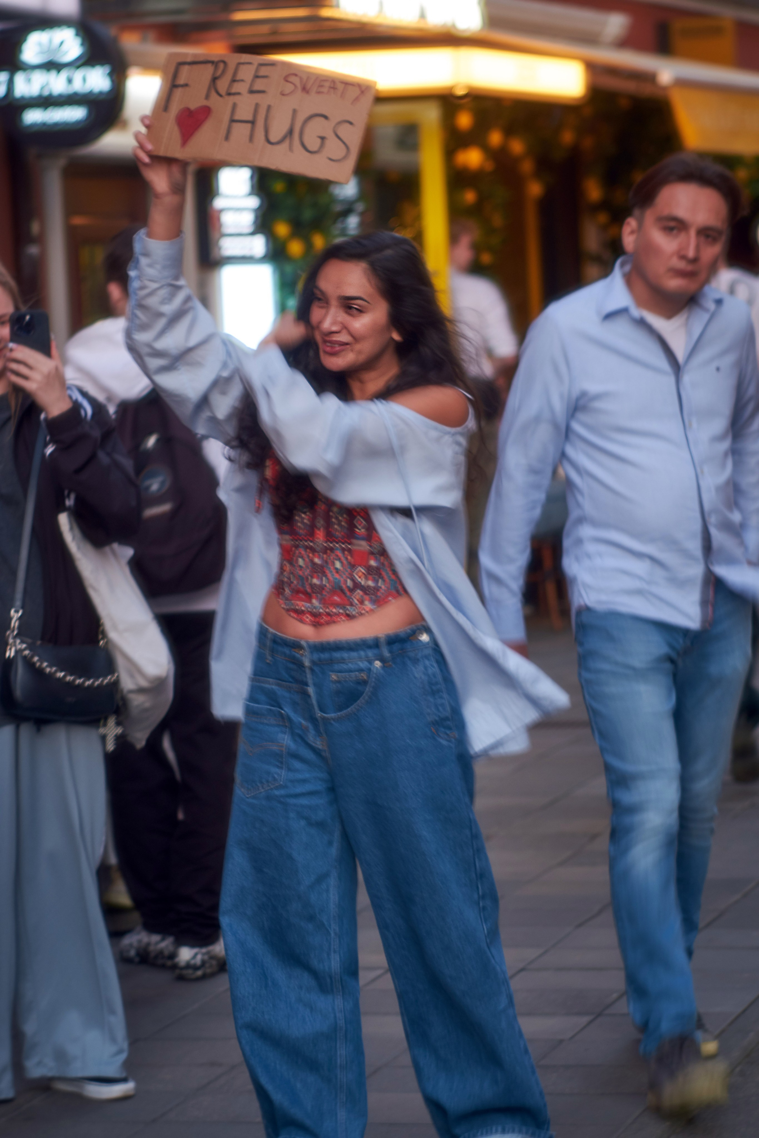 Жизнь улицы. Сайт фотографа Виталия Дени