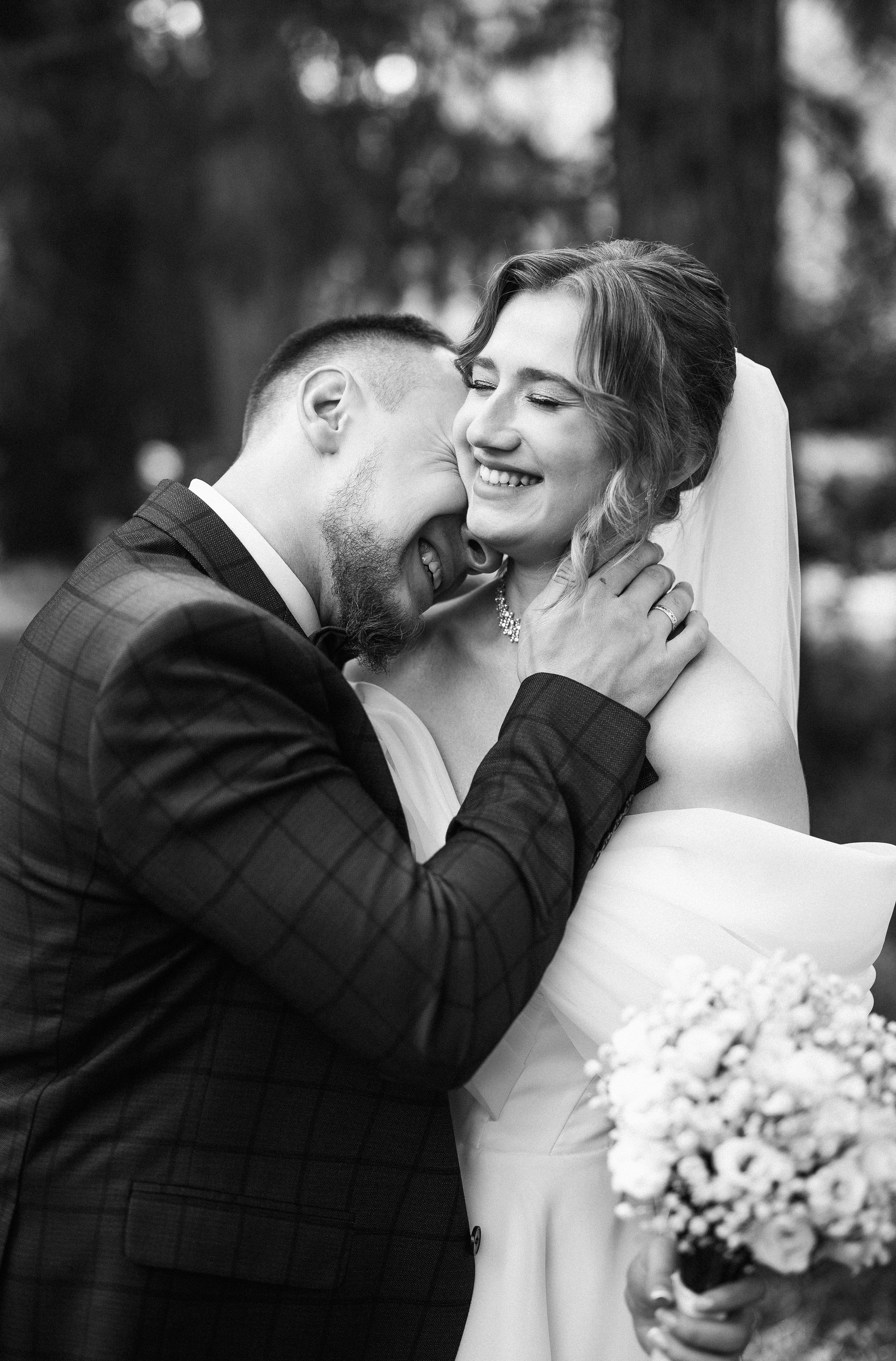 Андрей & Валерия | Wedding. Свадебный и семейный фотограф в Омске Евгения Хакимова