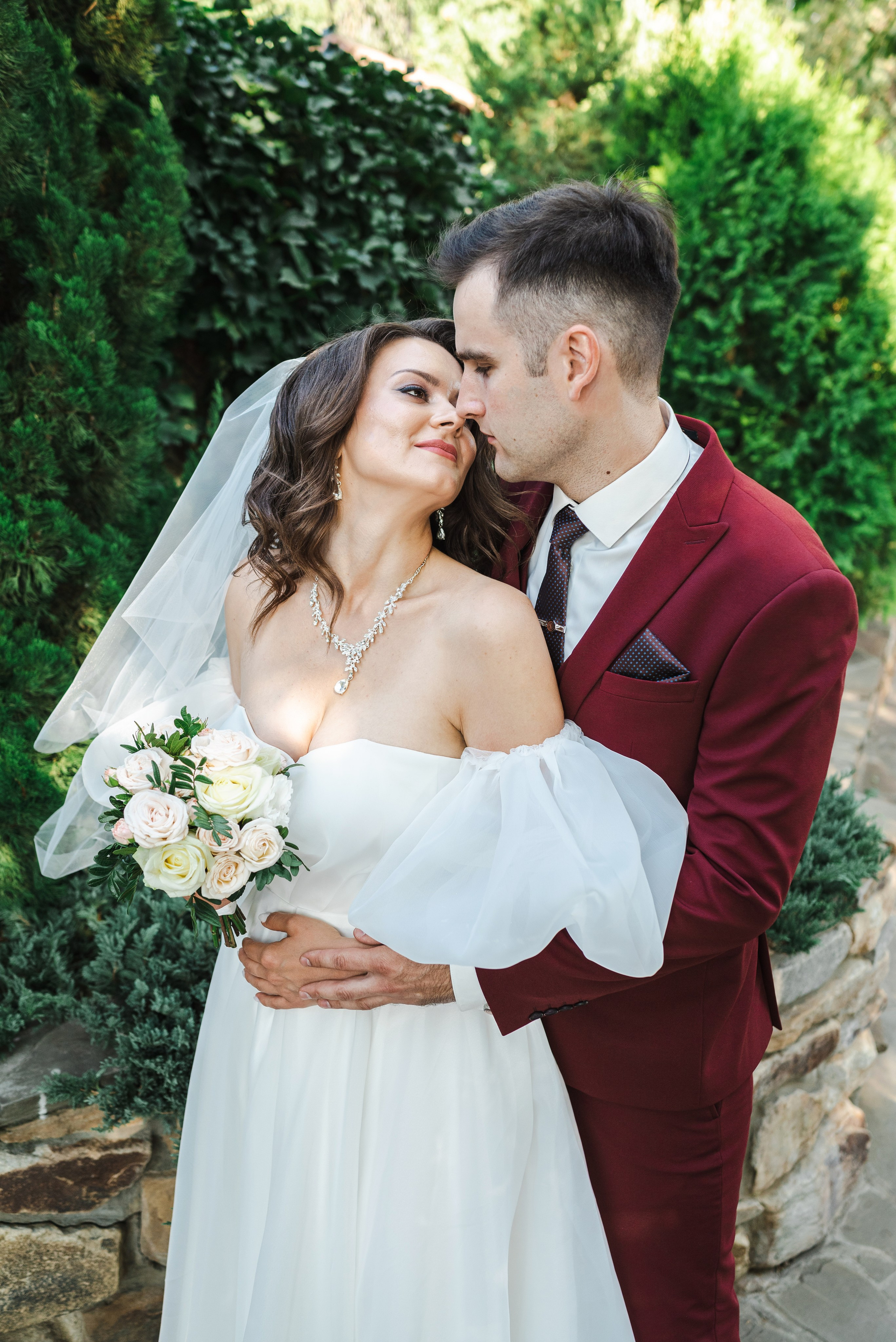 Сентябрьская свадьба Ксении и Влада. Фотограф в Каменске-Шахтинском Ольга Сагал