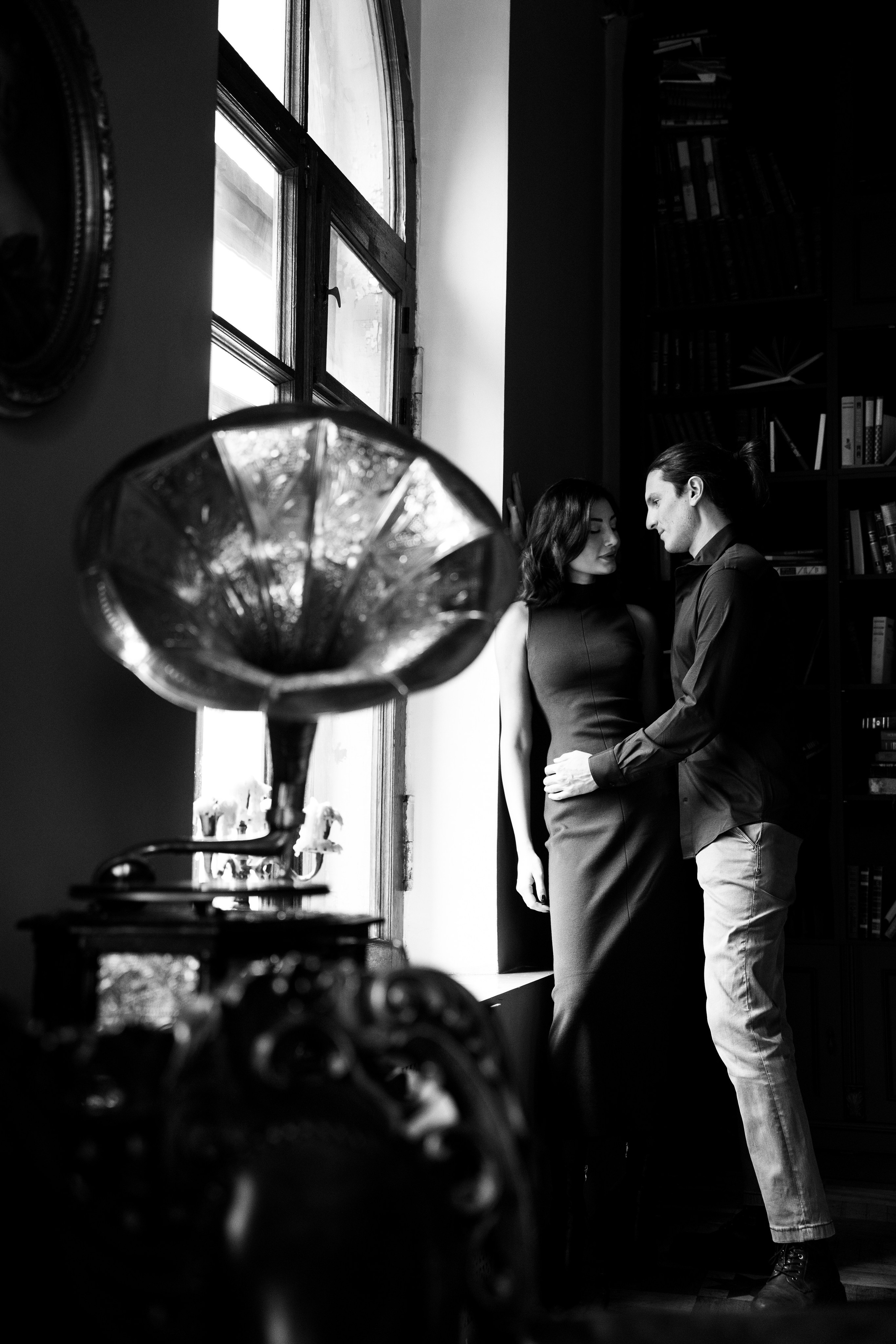 Лав стори. Главная