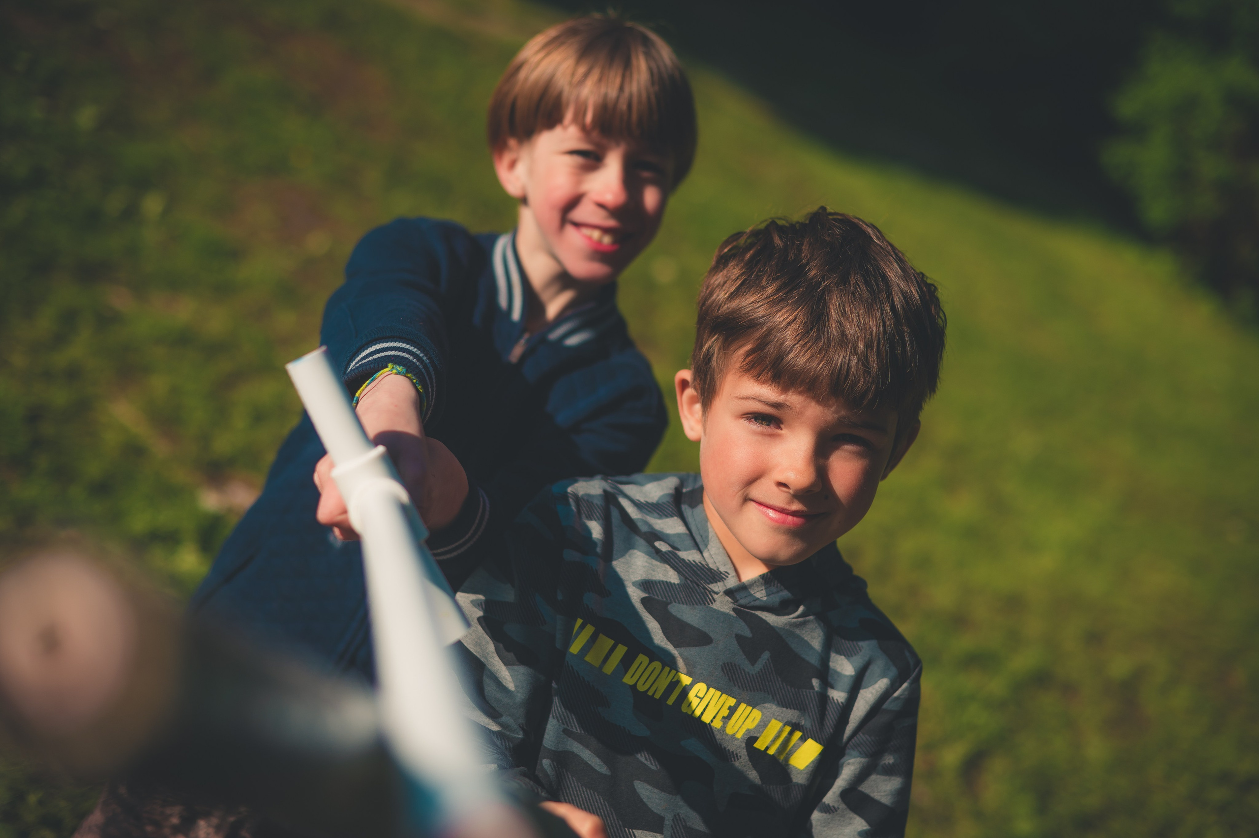 Детский лагерь — 1 смена 2023 год. Иван Кубик — фотограф и видеограф