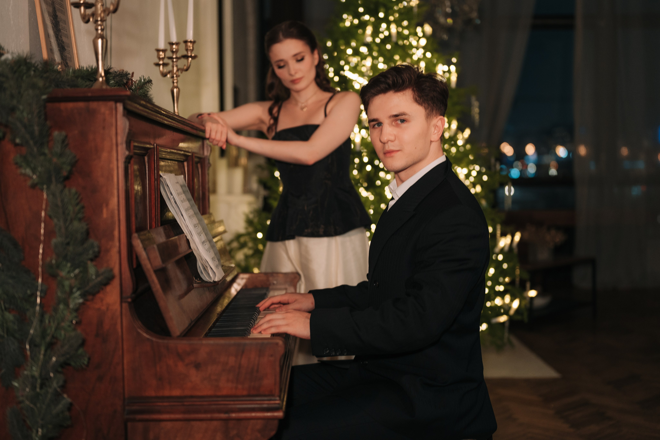 Иван и Ариадна. Иван Кубик — фотограф и видеограф