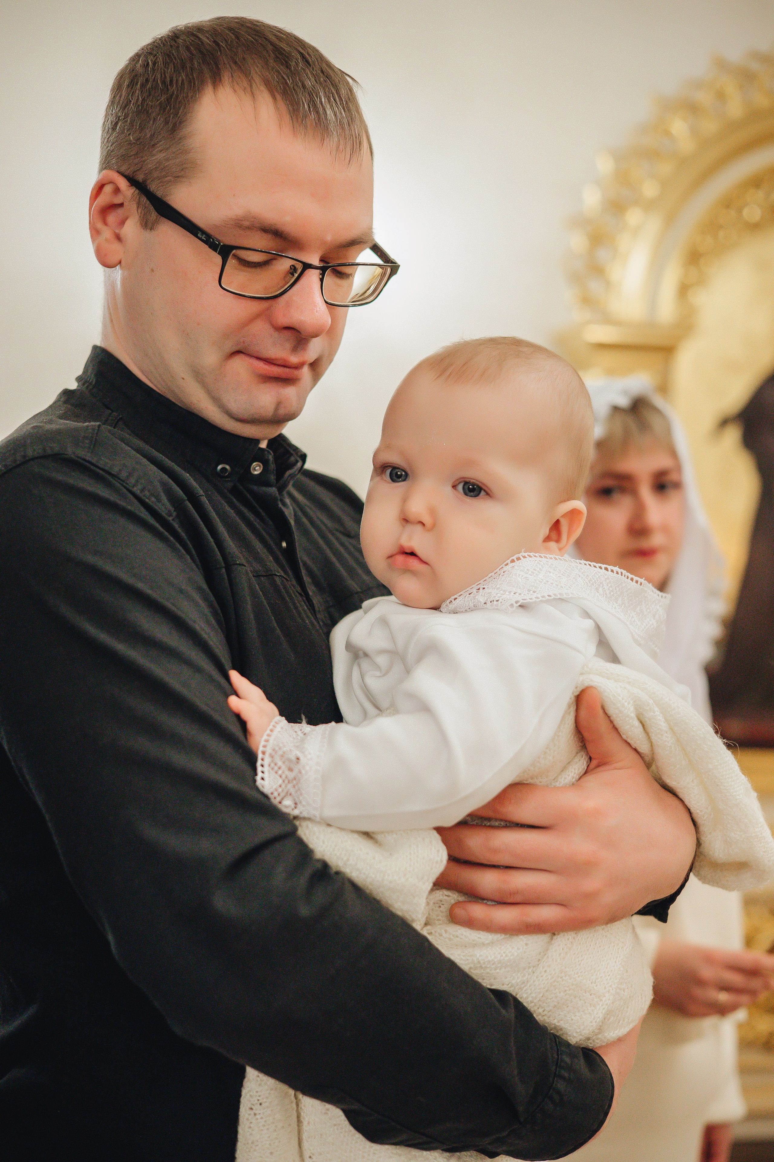 Крещение Андрея. Свадебный и семейный фотограф Пушкин Царское Село СПБ Питер Санкт-Петербург и Рязань Ольга Козлова