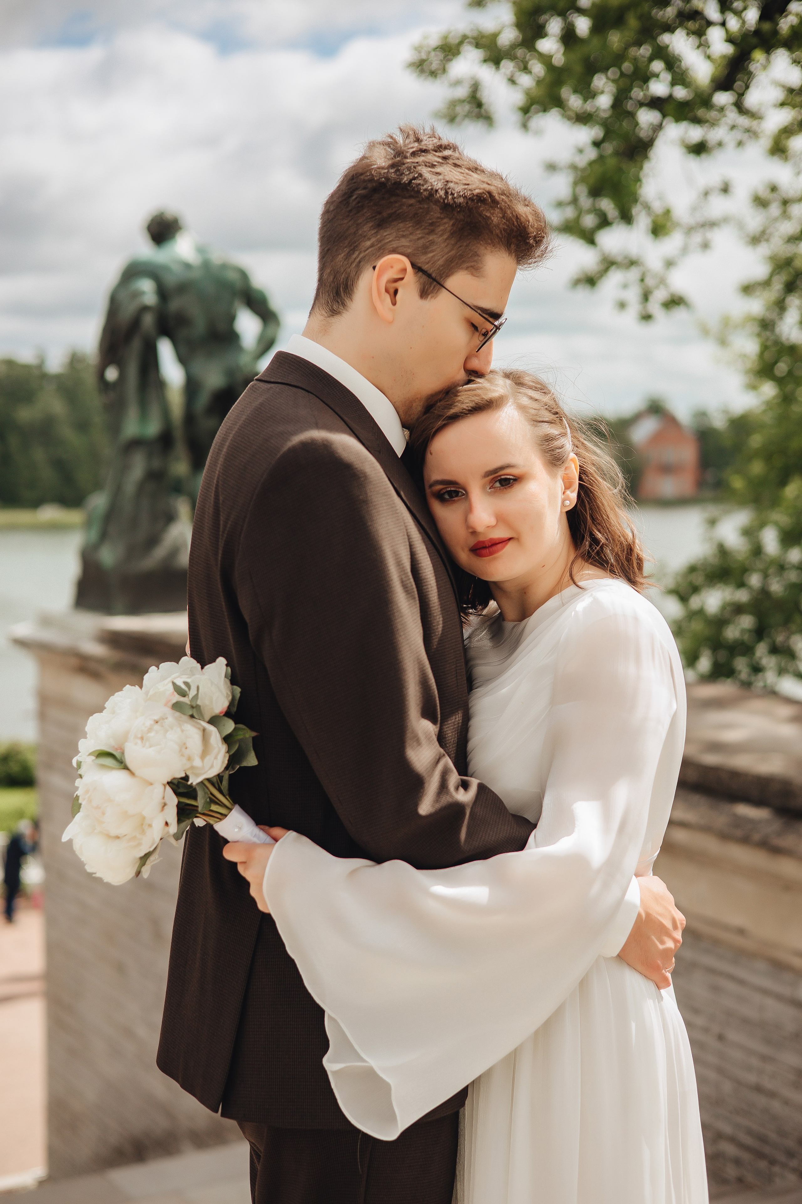 Даня & Ксюша. Дворец 3. Царское Село, лето. Свадебный и семейный фотограф Пушкин Царское Село СПБ Питер Санкт-Петербург и Рязань Ольга Козлова