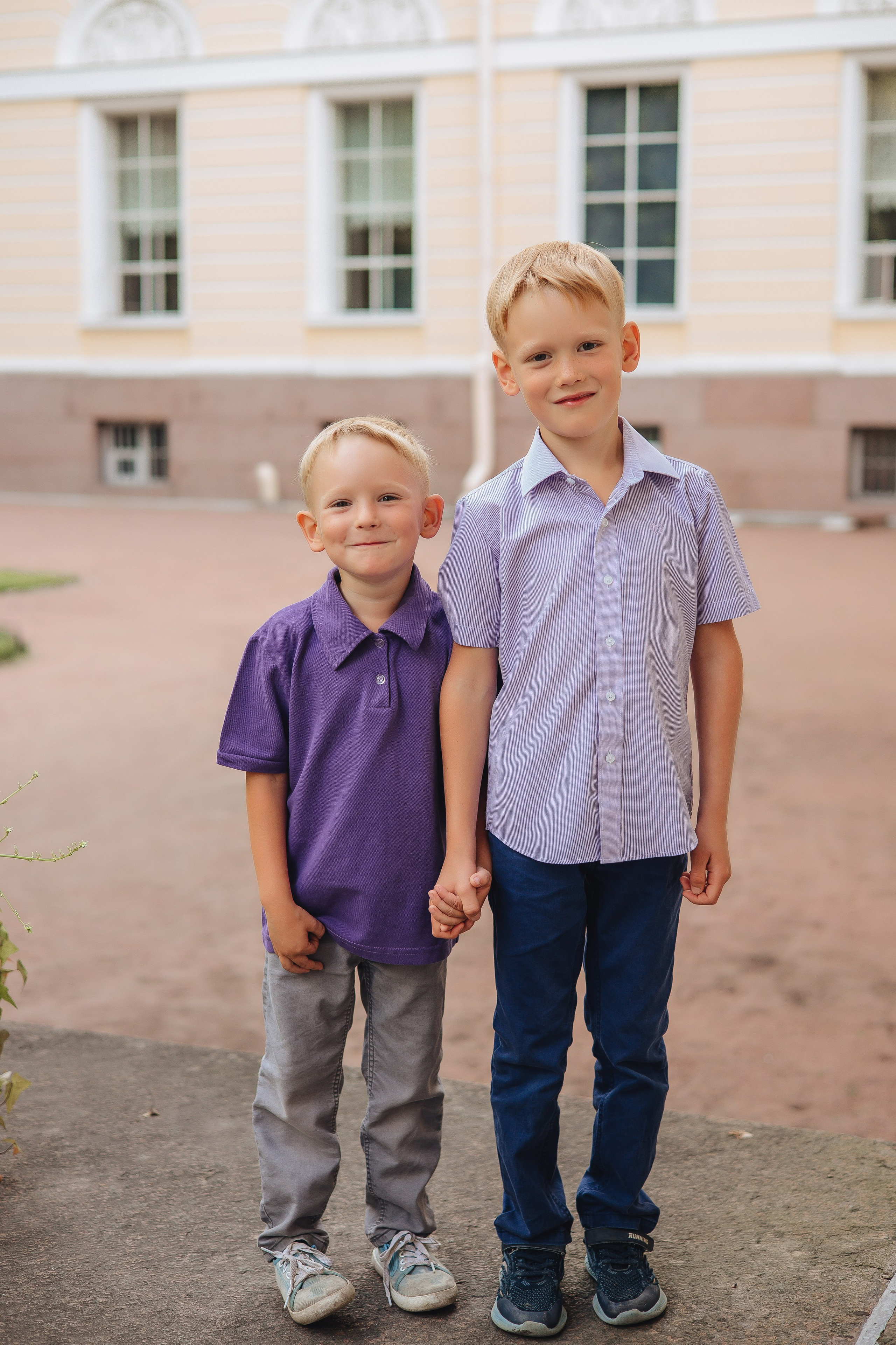 Прогулка в Михайловском саду. Свадебный и семейный фотограф Пушкин Царское Село СПБ Питер Санкт-Петербург и Рязань Ольга Козлова