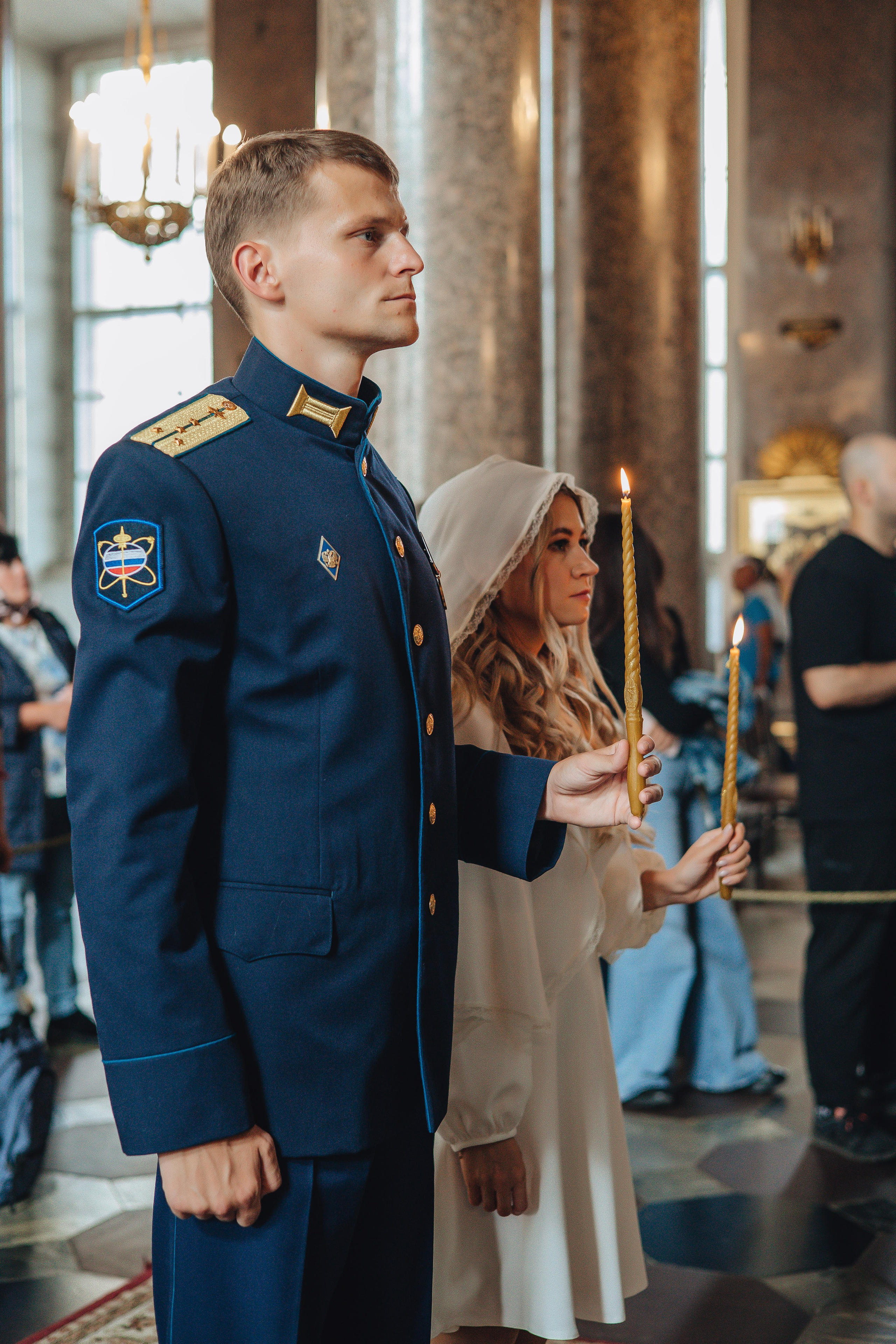 Оля и Леша. Венчание. Казанский собор. Свадебный и семейный фотограф Пушкин Царское Село СПБ Питер Санкт-Петербург и Рязань Ольга Козлова
