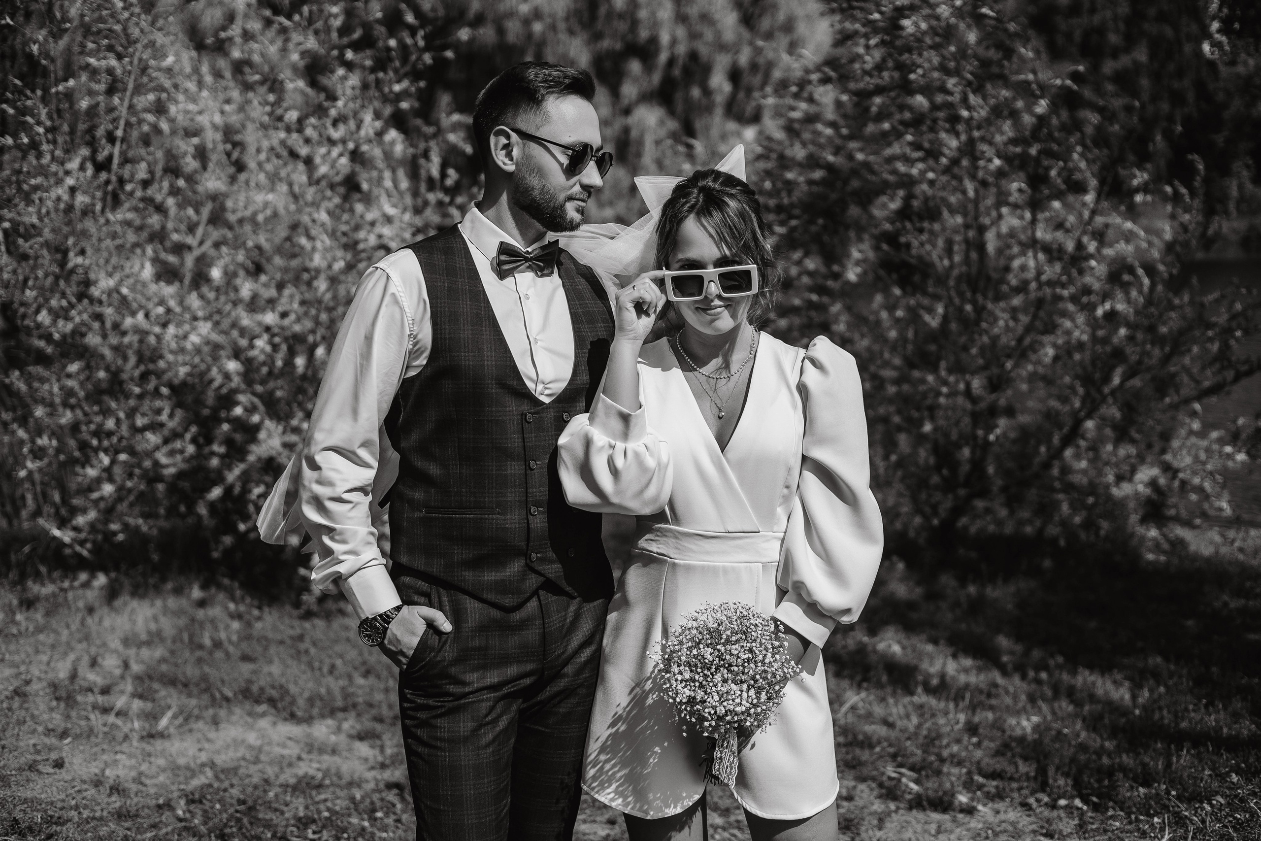 Ярослав & Настя. Черно-белая история. Свадебный и семейный фотограф Пушкин Царское Село СПБ Питер Санкт-Петербург и Рязань Ольга Козлова