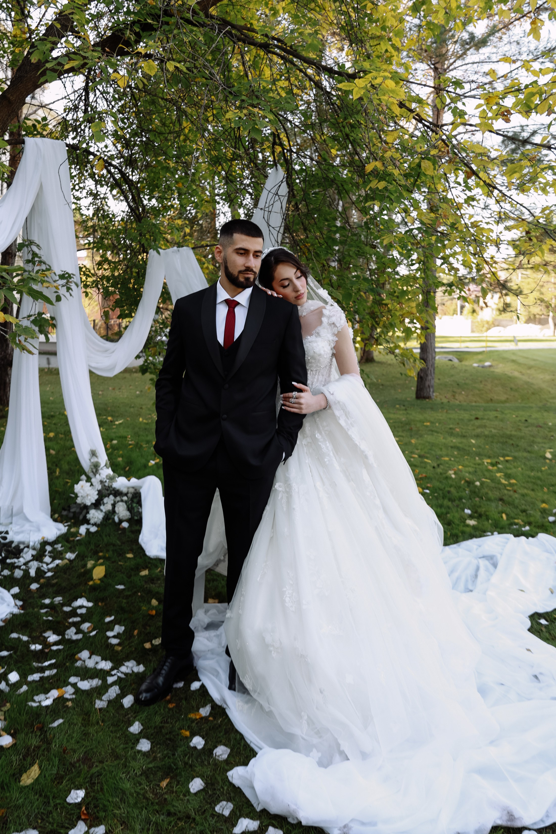 Национальная свадьба (второй фотограф). Фотограф Юлия Мальцева