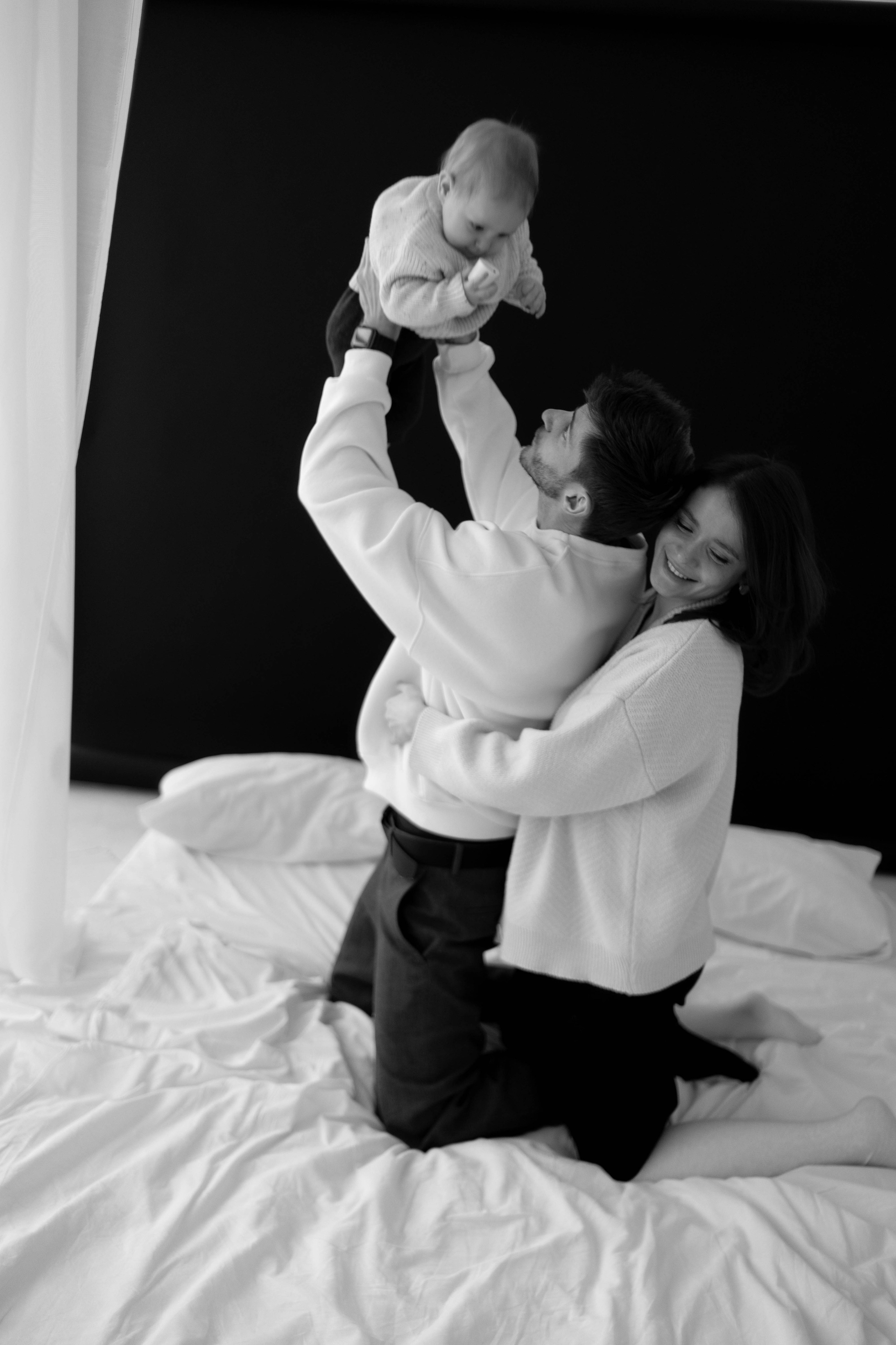 Аня, Сережа и Лешенька. Главная