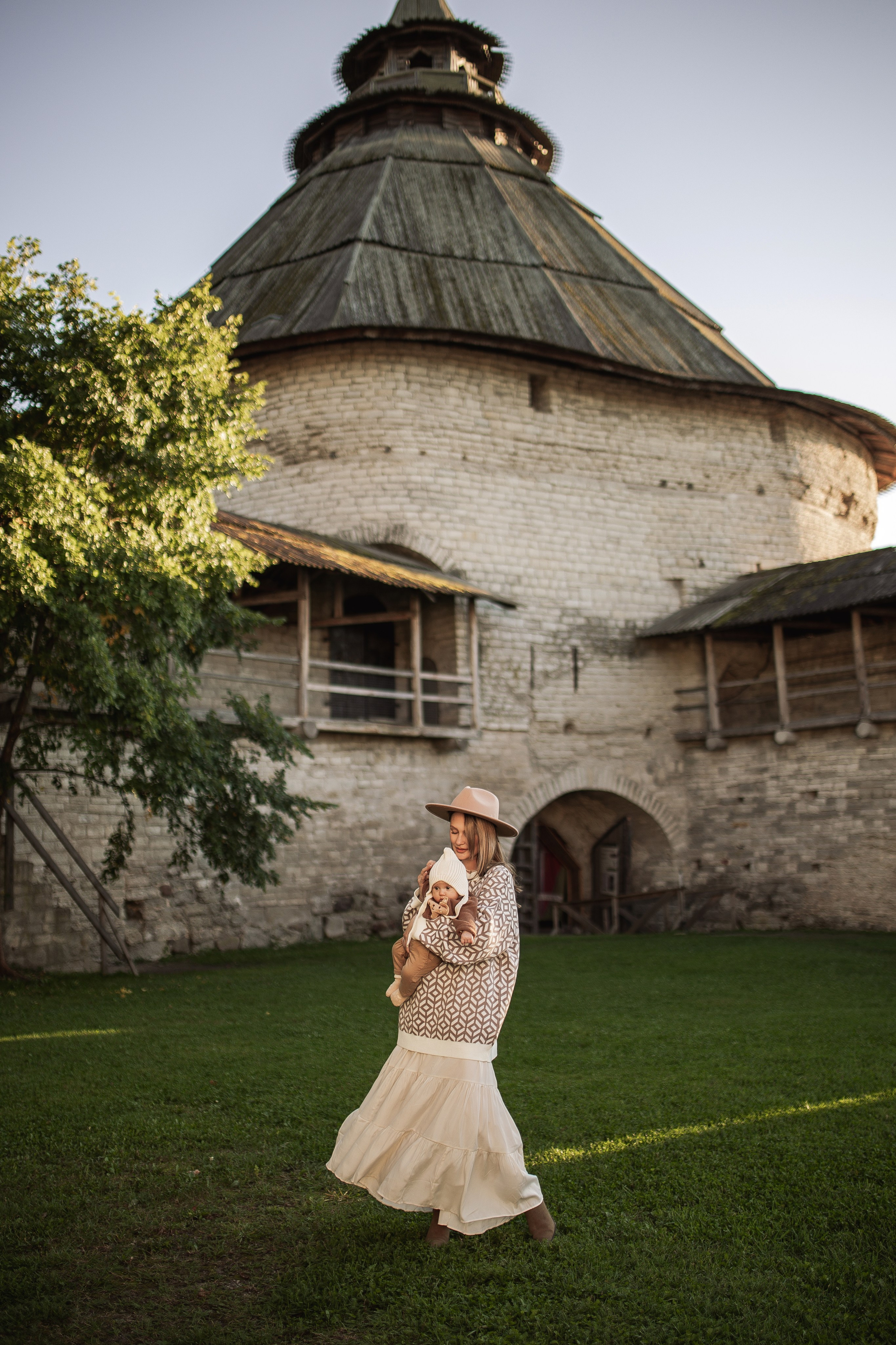 Маша и Федя. Главная