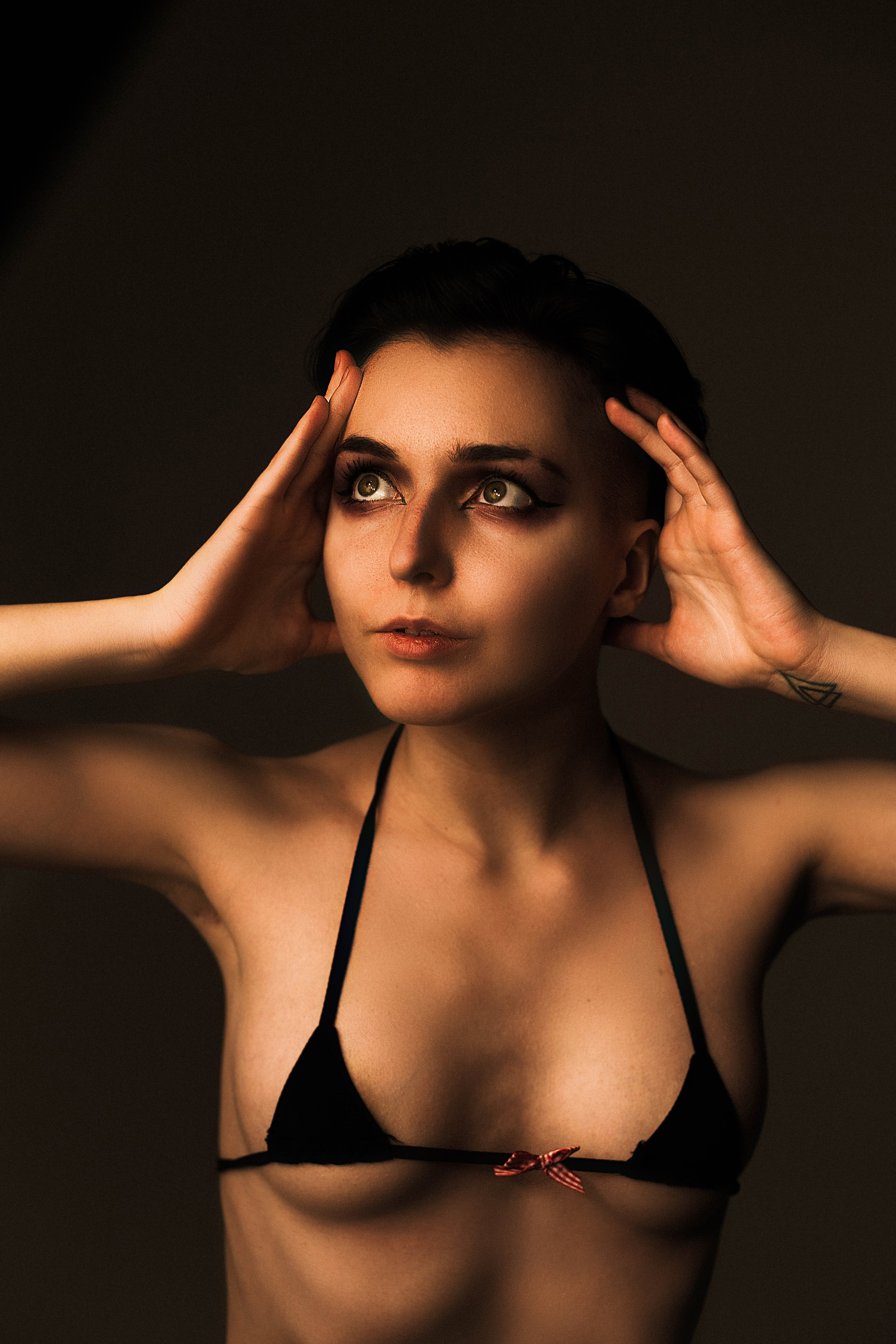 Ню 18+. Ню Фотограф Александр Касымов Москва, фотосессии, Химки фотограф