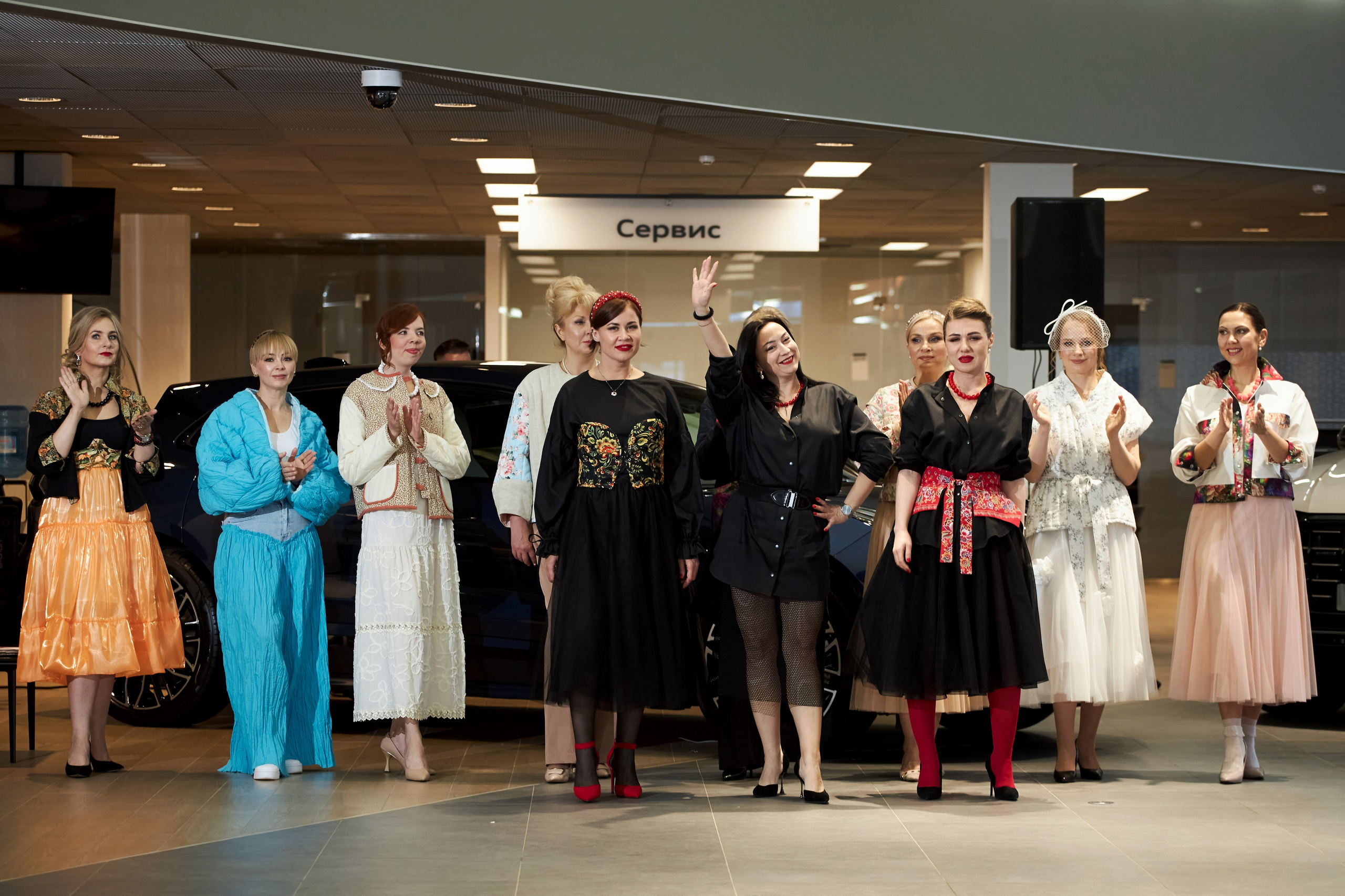 Репортаж «Жара в Городе». Фотограф Алексей Яковлев