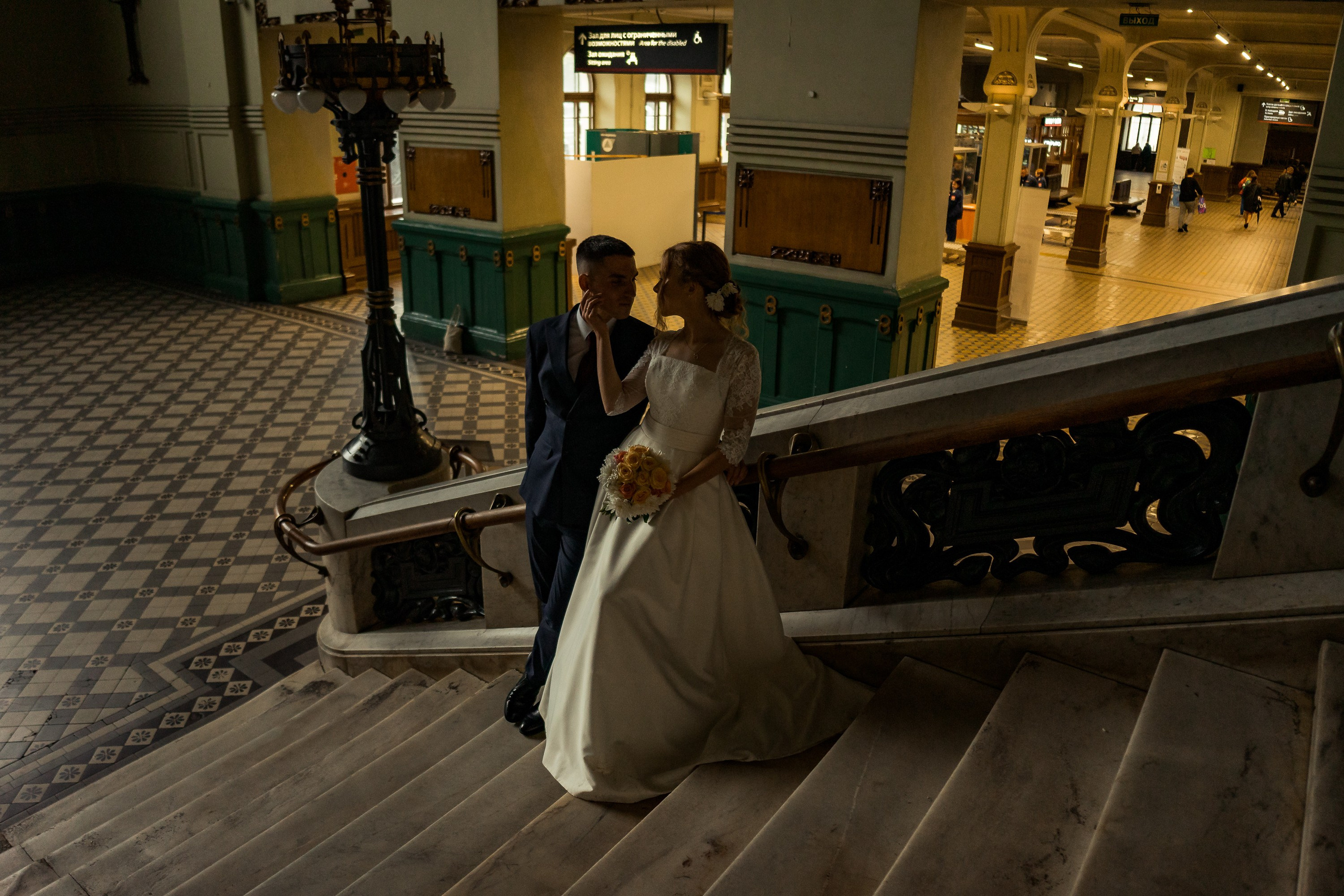 Свадебный и репортажный фотограф в Санкт-Петербурге Антон Ромашко