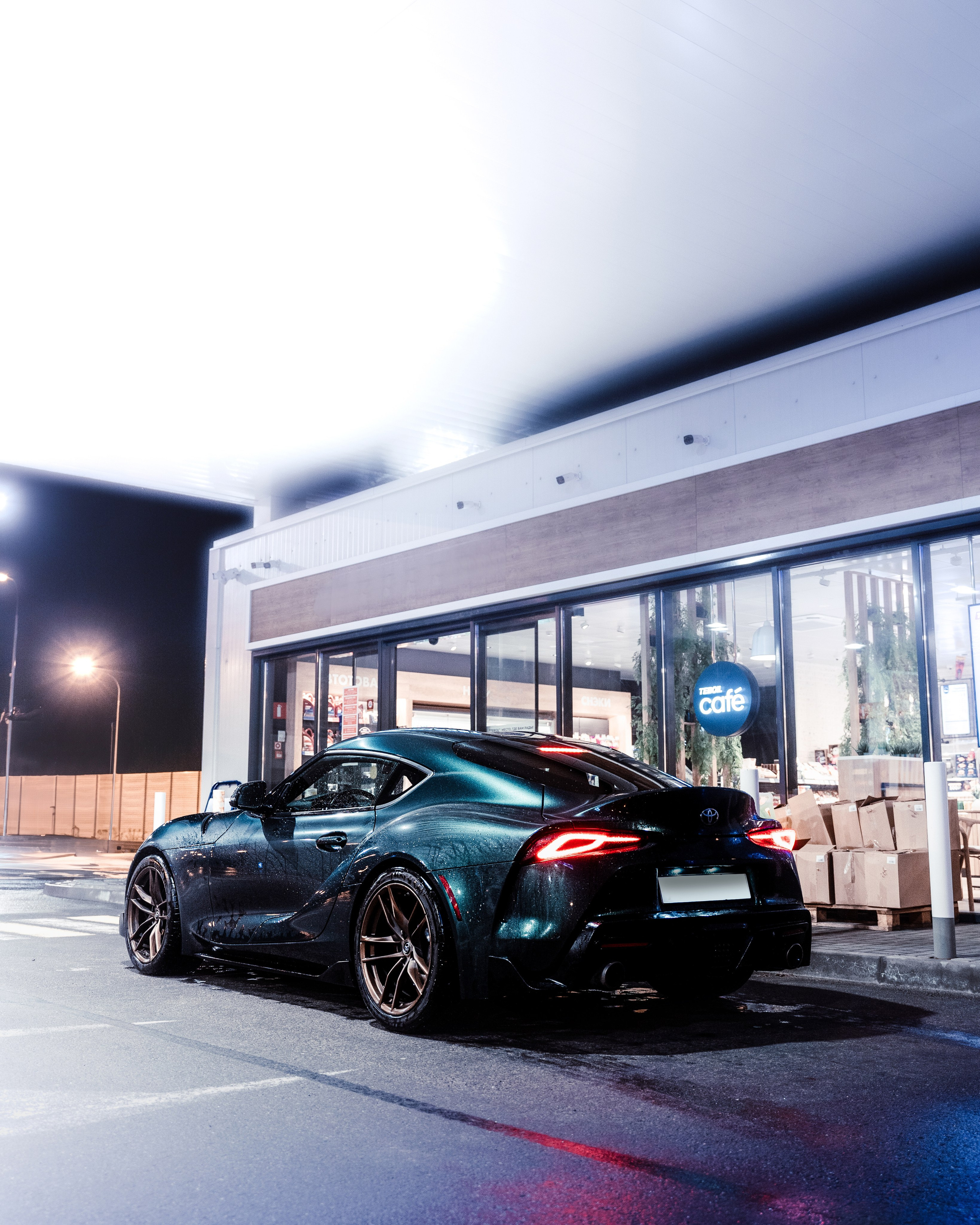 SUPRA A90. АВТОСПОРТИВНЫЙ ФОТОГРАФ