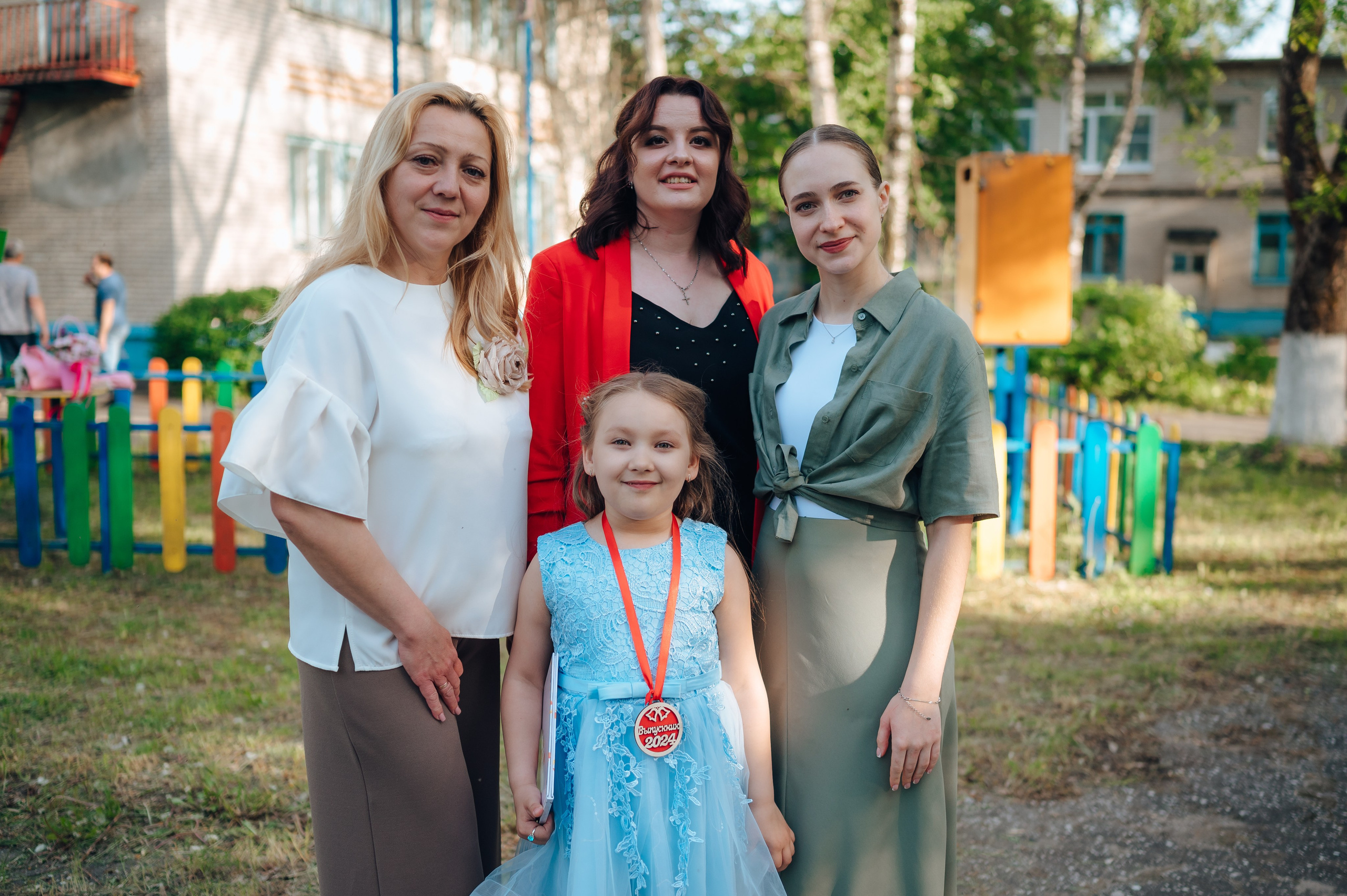 108 сад. Детский и семейный фотограф Катерина Мишина