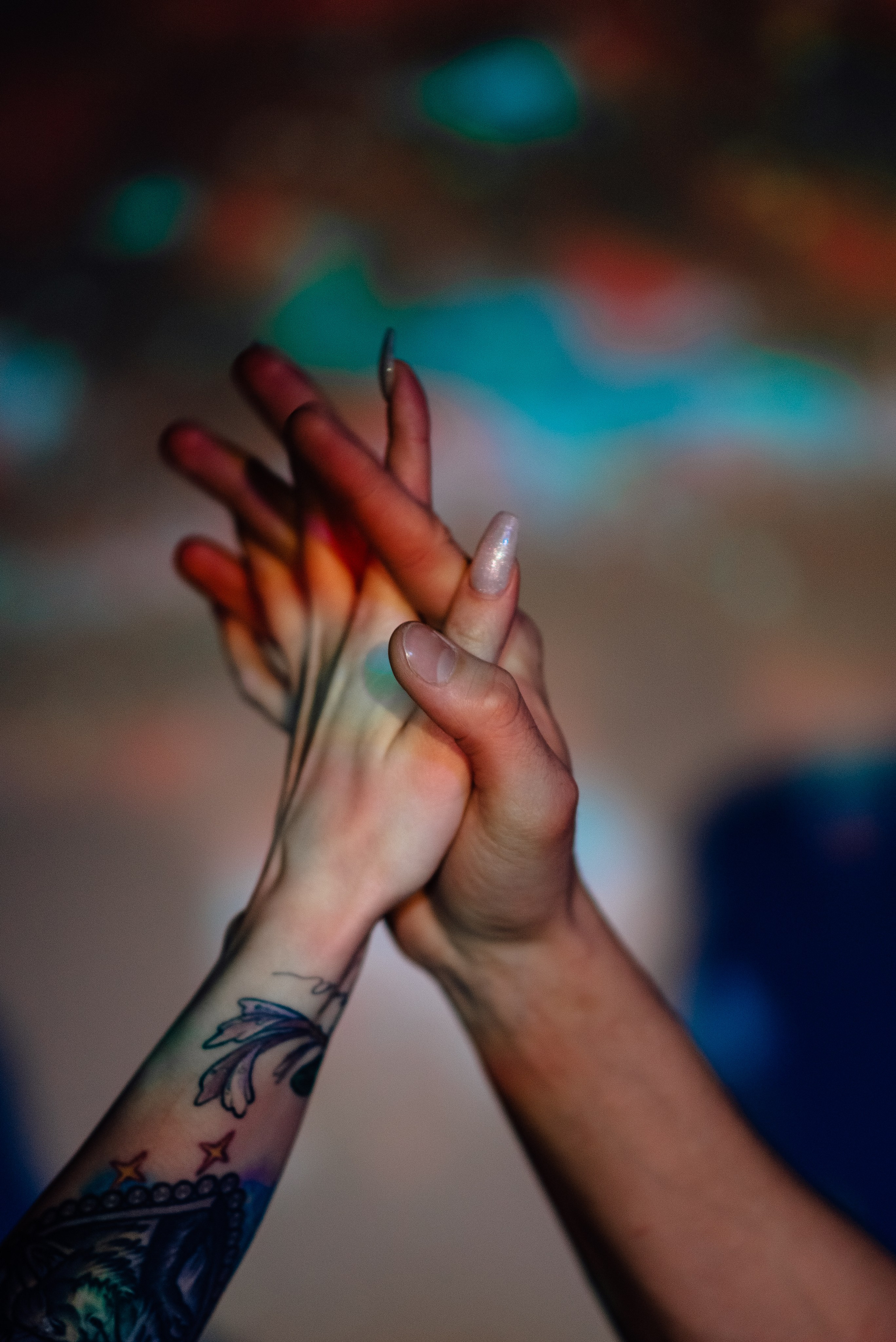 ВСЕЛЕННАЯ. ПРОЕКТОР. Детский и семейный фотограф Катерина Мишина