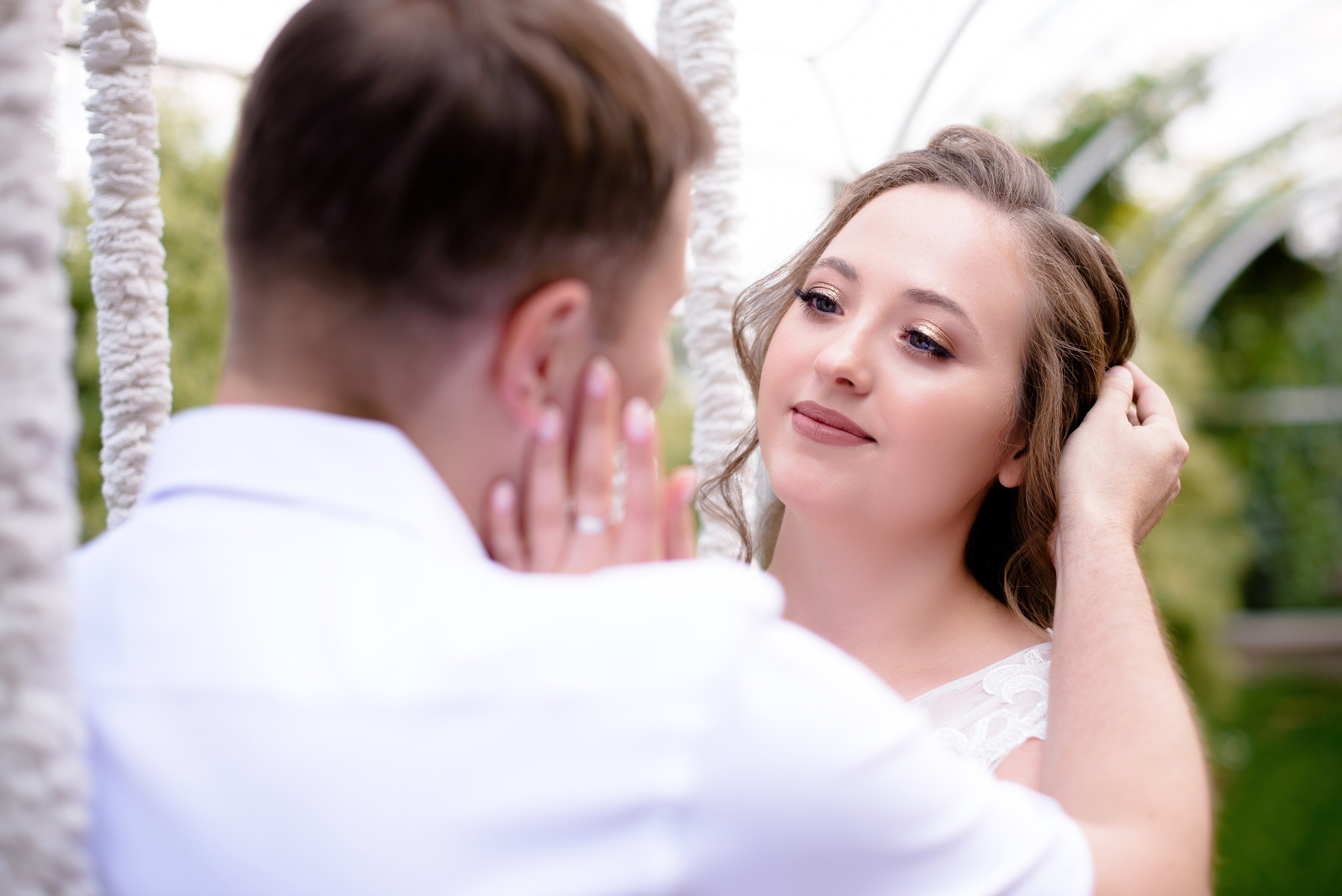 Валерия и Антон. Портретный и семейный фотограф Магнитогорск Евгения Ионова