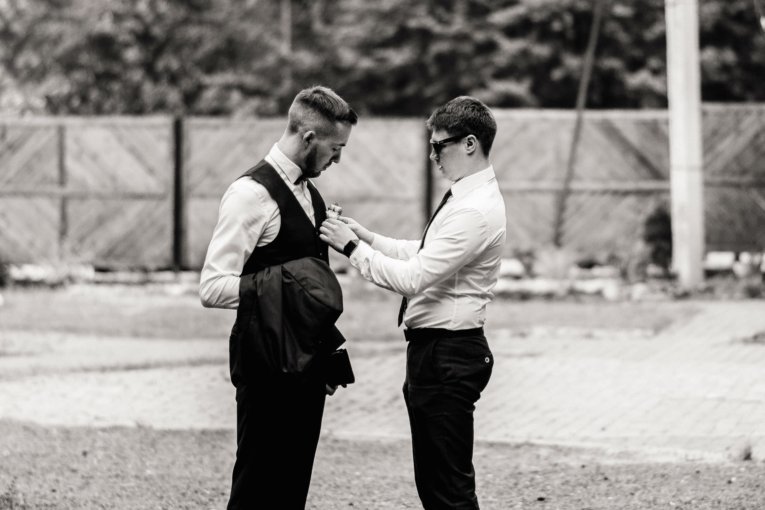 10 тысяч километров. Свадебный и портретный фотограф Пётр Ладанов