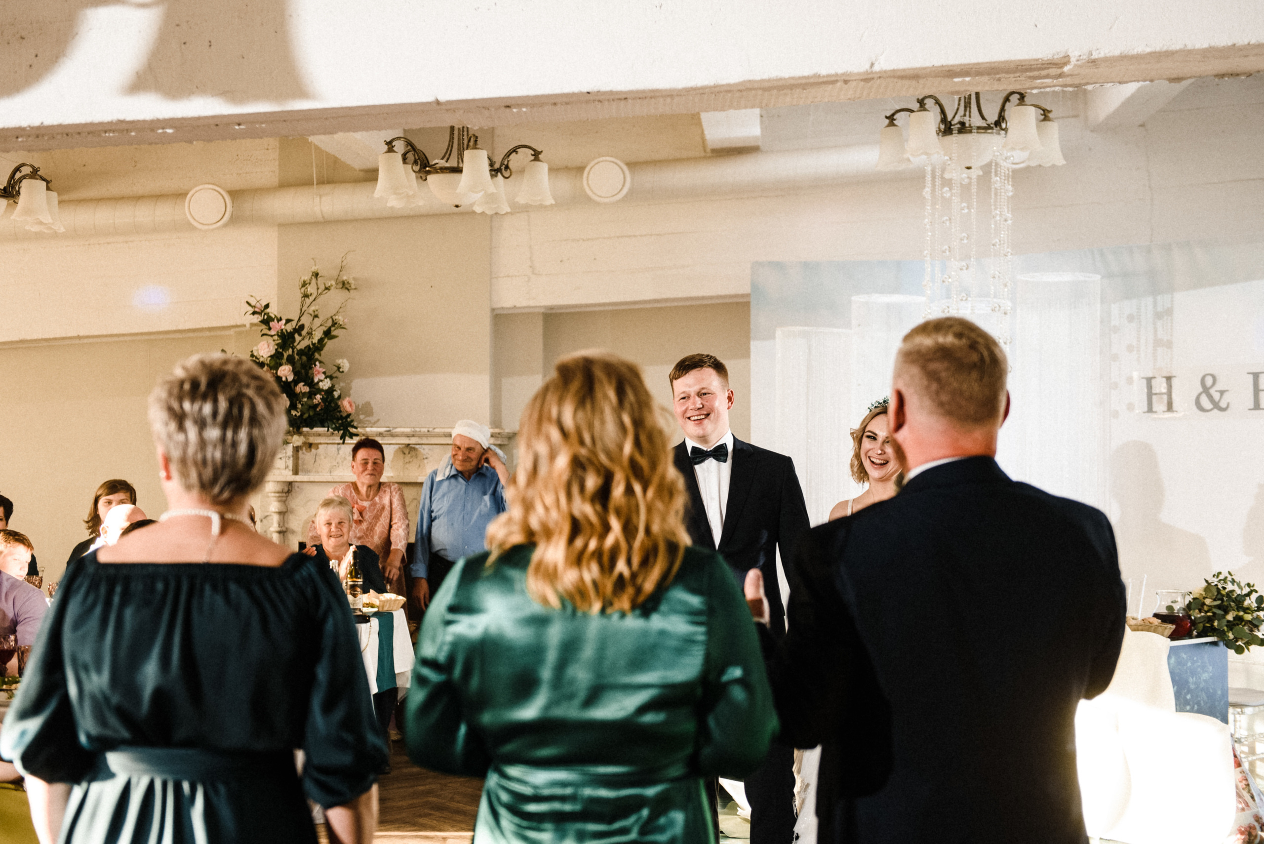 Обещали дождь. Свадебный и портретный фотограф Пётр Ладанов