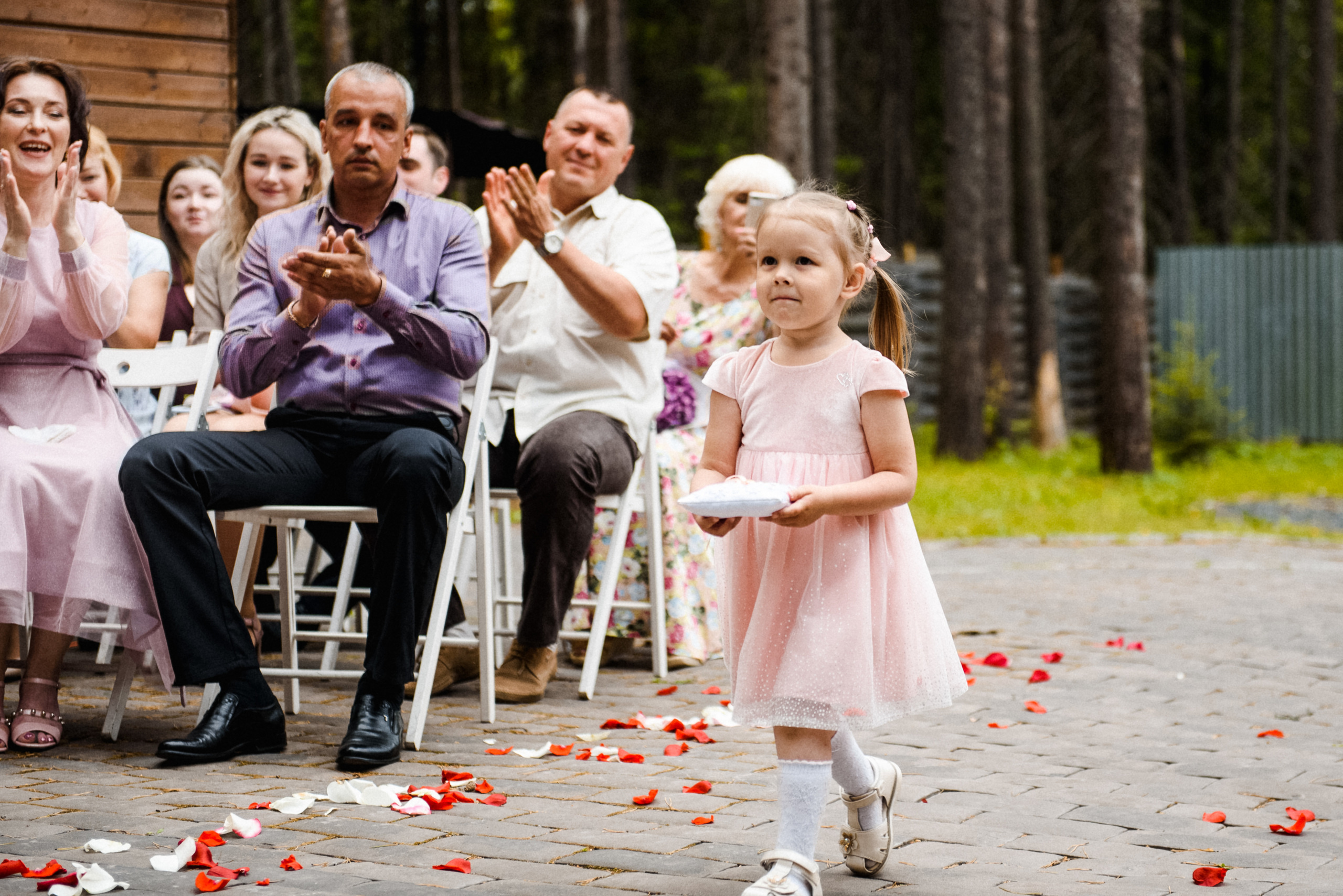 10 тысяч километров. Свадебный и портретный фотограф Пётр Ладанов