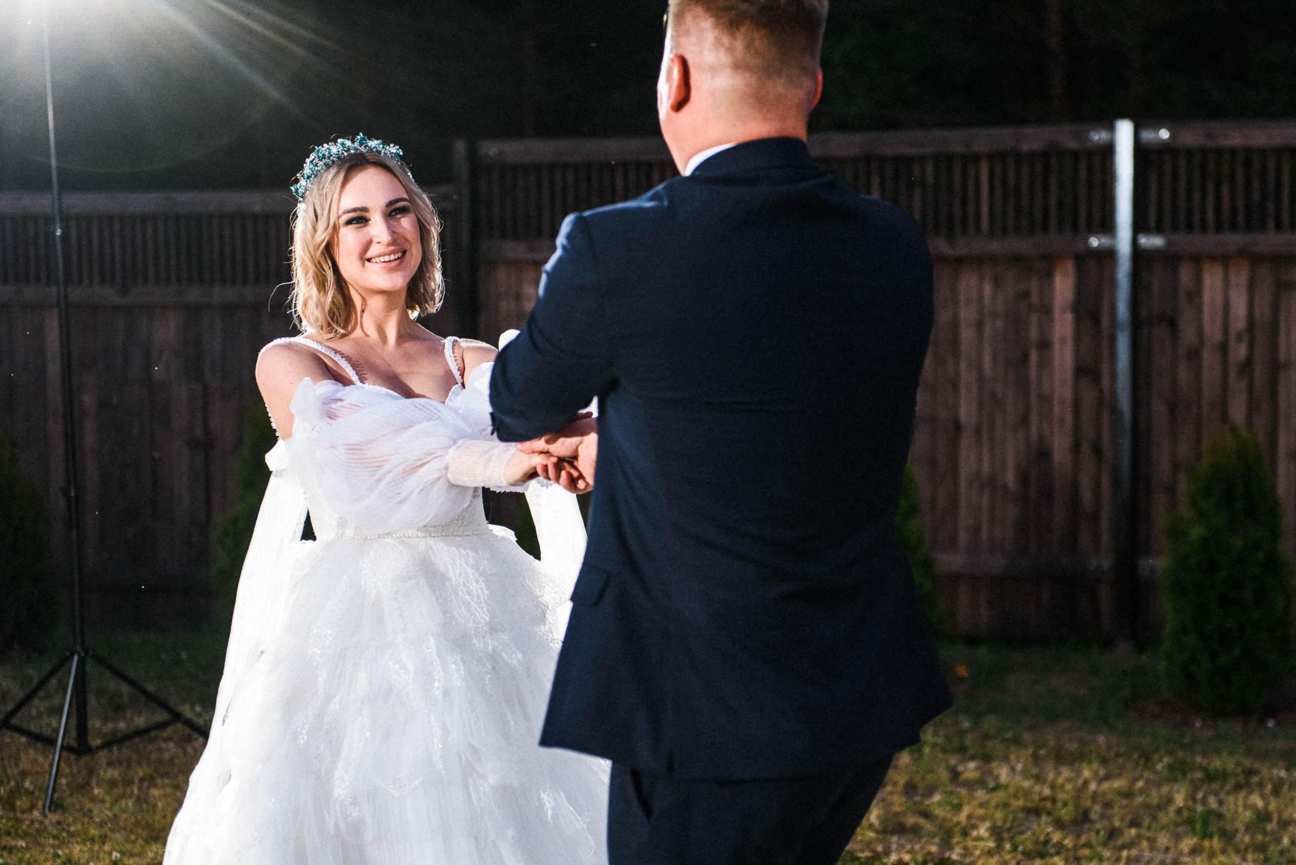 Обещали дождь. Свадебный и портретный фотограф Пётр Ладанов