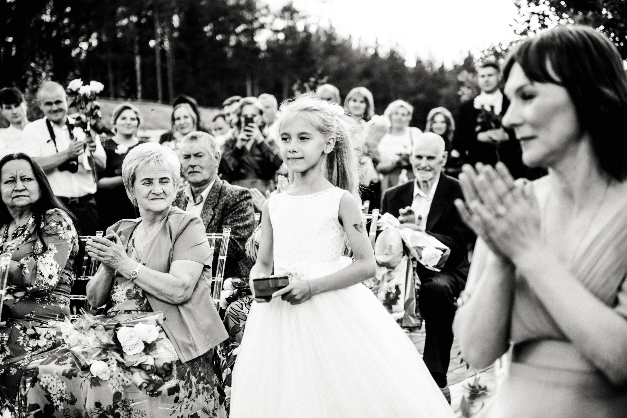 Обещали дождь. Свадебный и портретный фотограф Пётр Ладанов