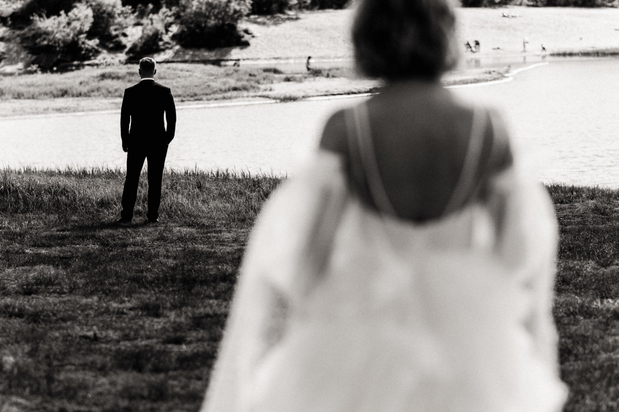 Обещали дождь. Свадебный и портретный фотограф Пётр Ладанов