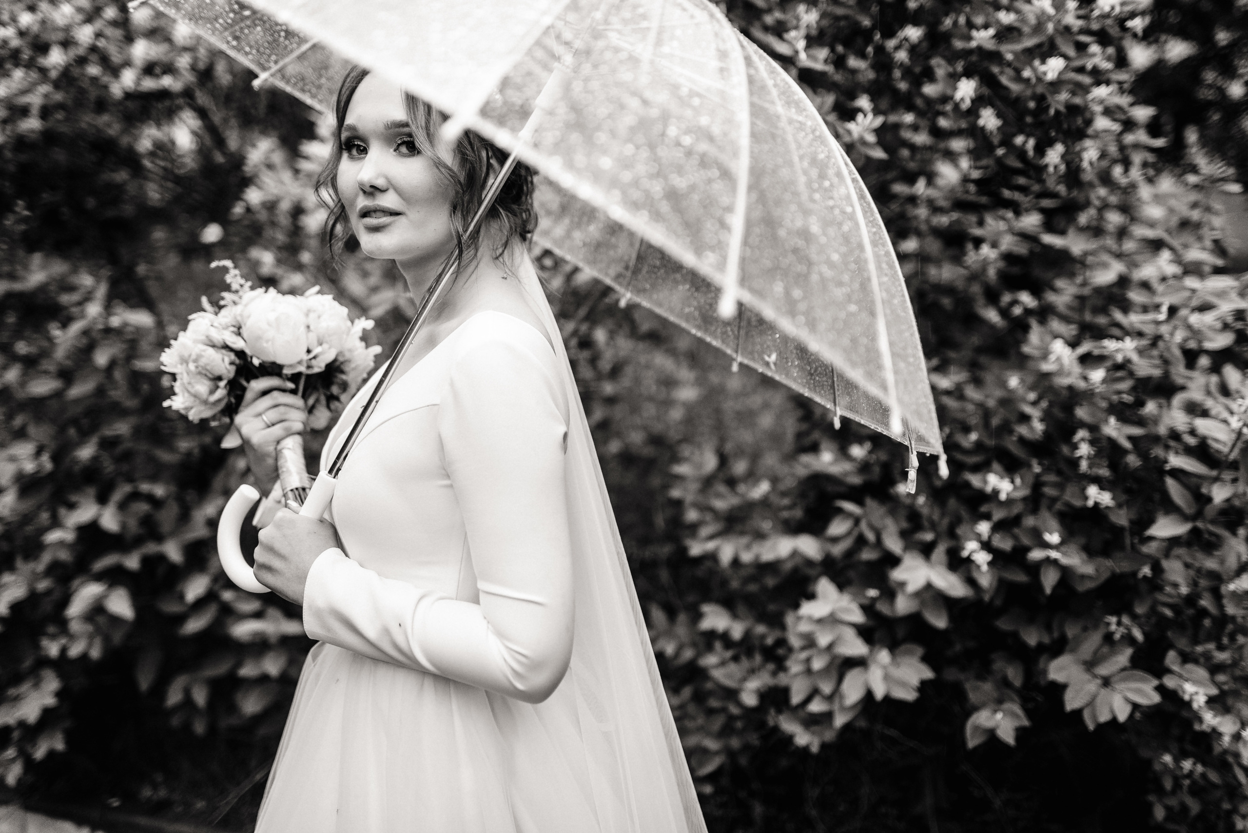 10 тысяч километров. Свадебный и портретный фотограф Пётр Ладанов