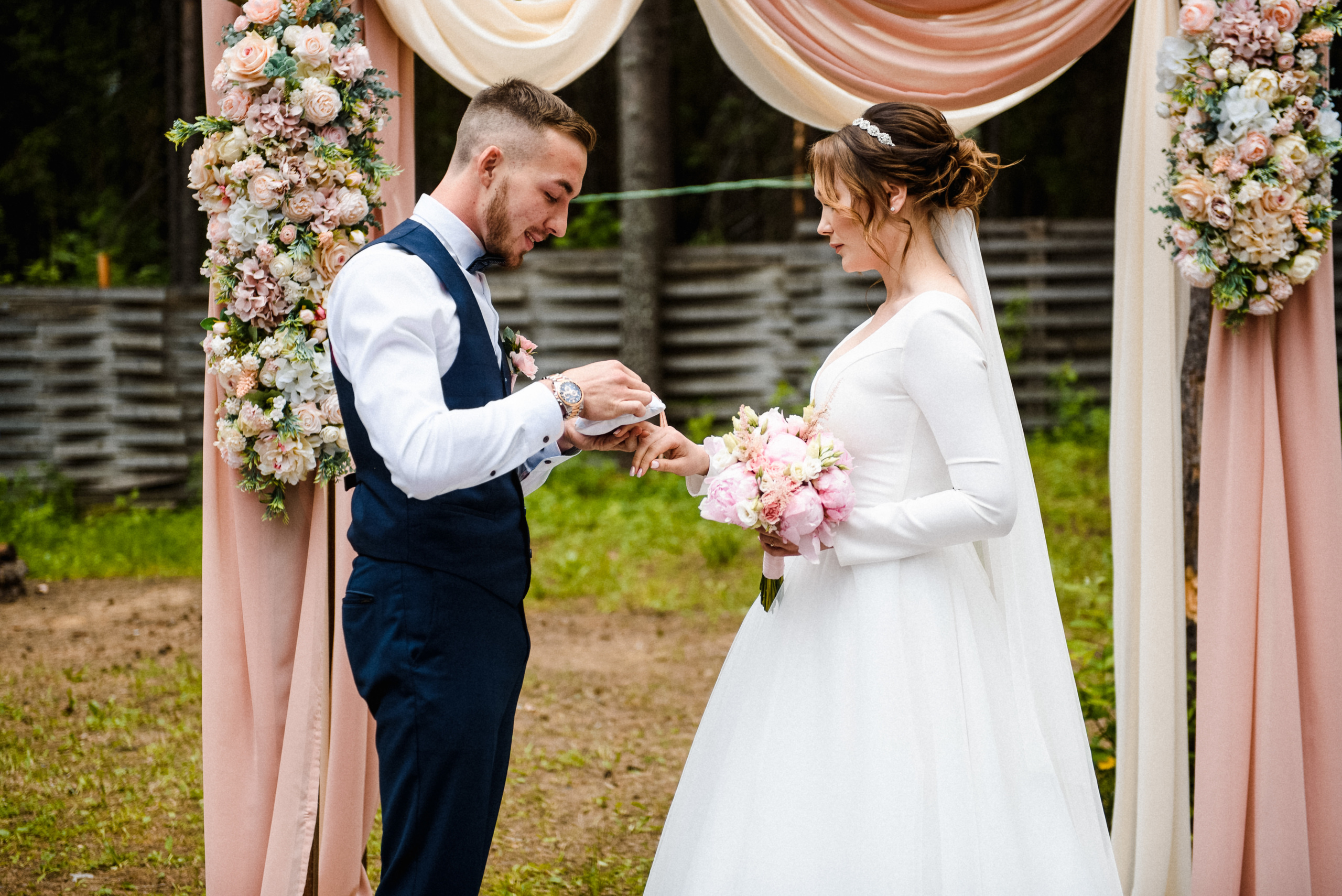 10 тысяч километров. Свадебный и портретный фотограф Пётр Ладанов