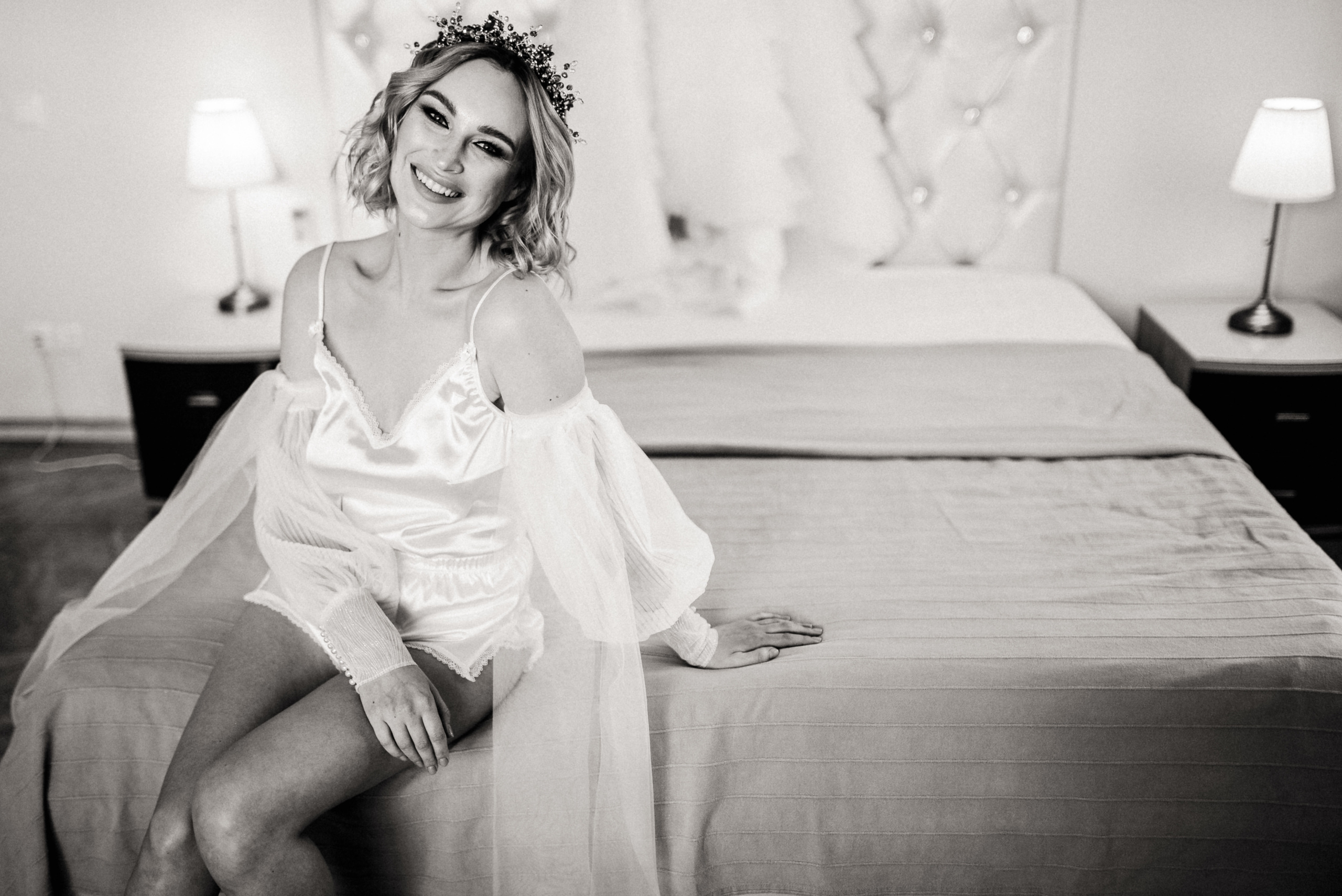 Обещали дождь. Свадебный и портретный фотограф Пётр Ладанов