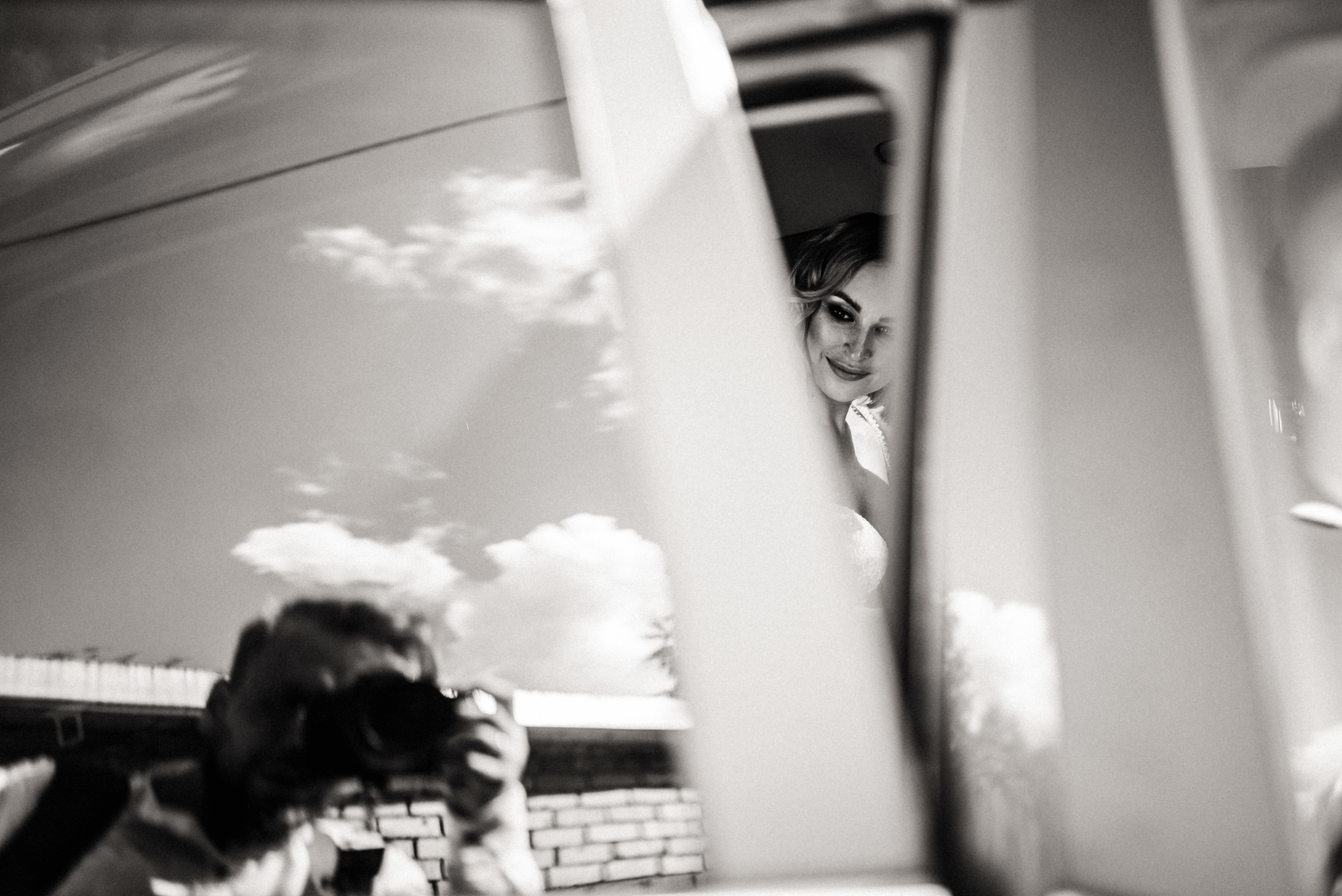 Обещали дождь. Свадебный и портретный фотограф Пётр Ладанов