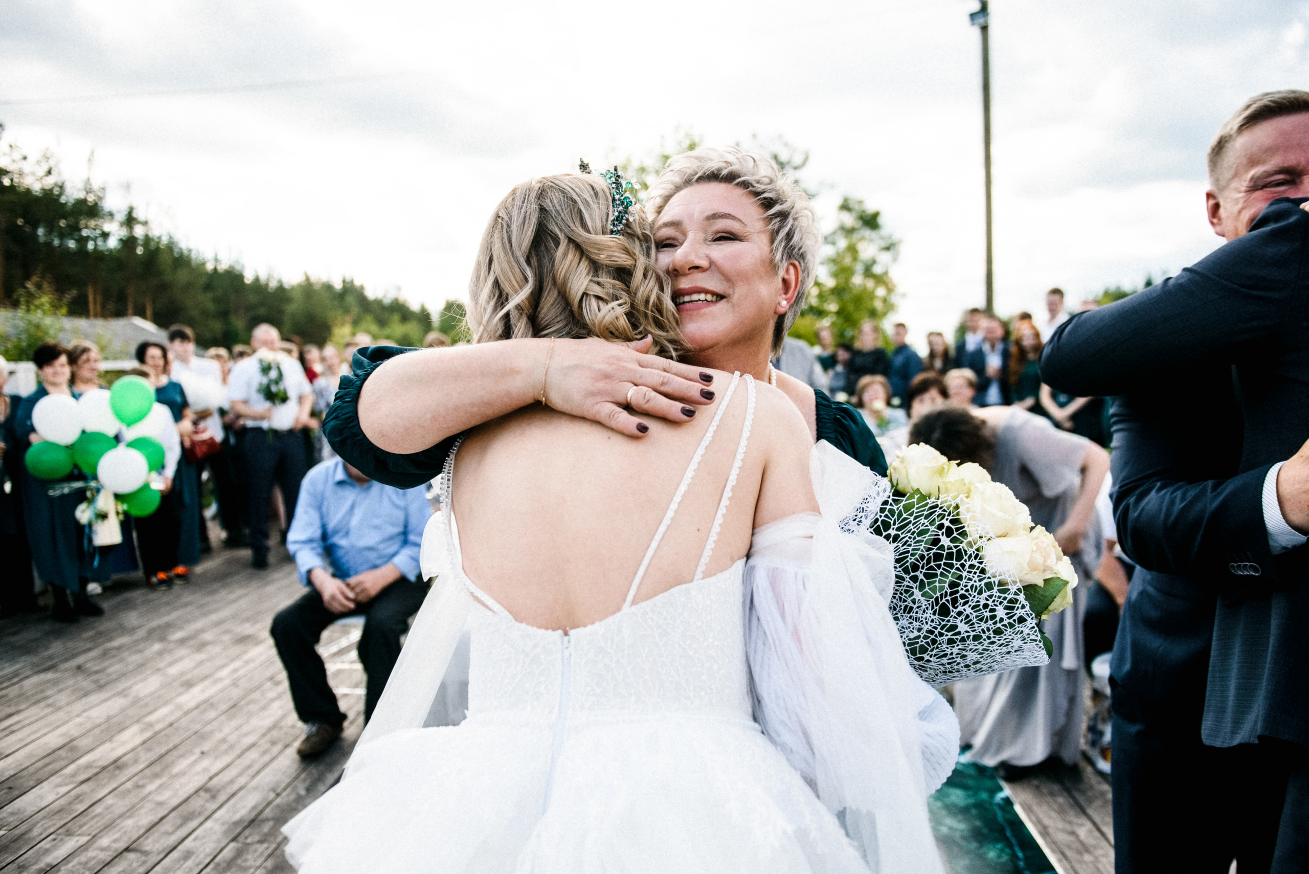 Обещали дождь. Свадебный и портретный фотограф Пётр Ладанов