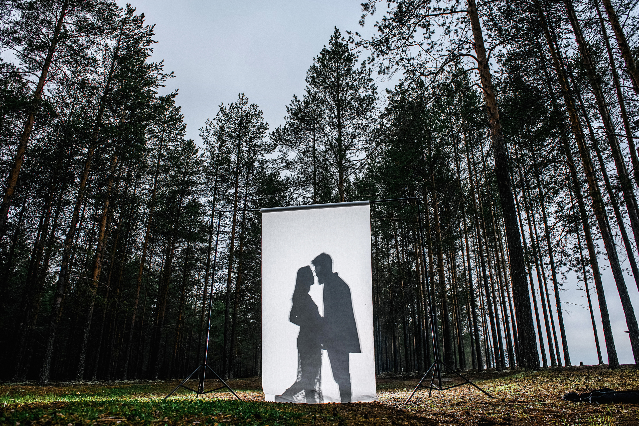 Новая жизнь. Свадебный и портретный фотограф Пётр Ладанов