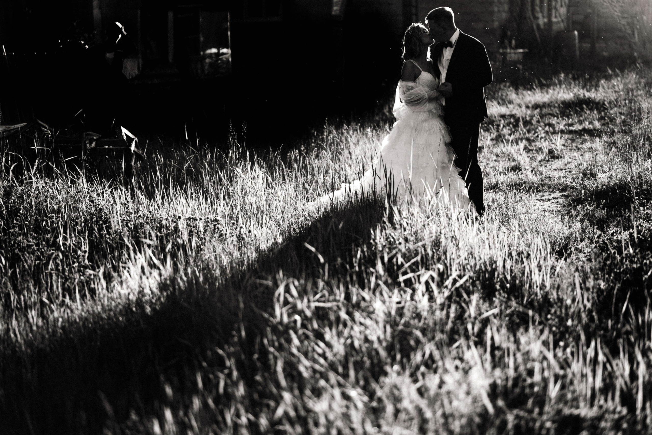 Обещали дождь. Свадебный и портретный фотограф Пётр Ладанов