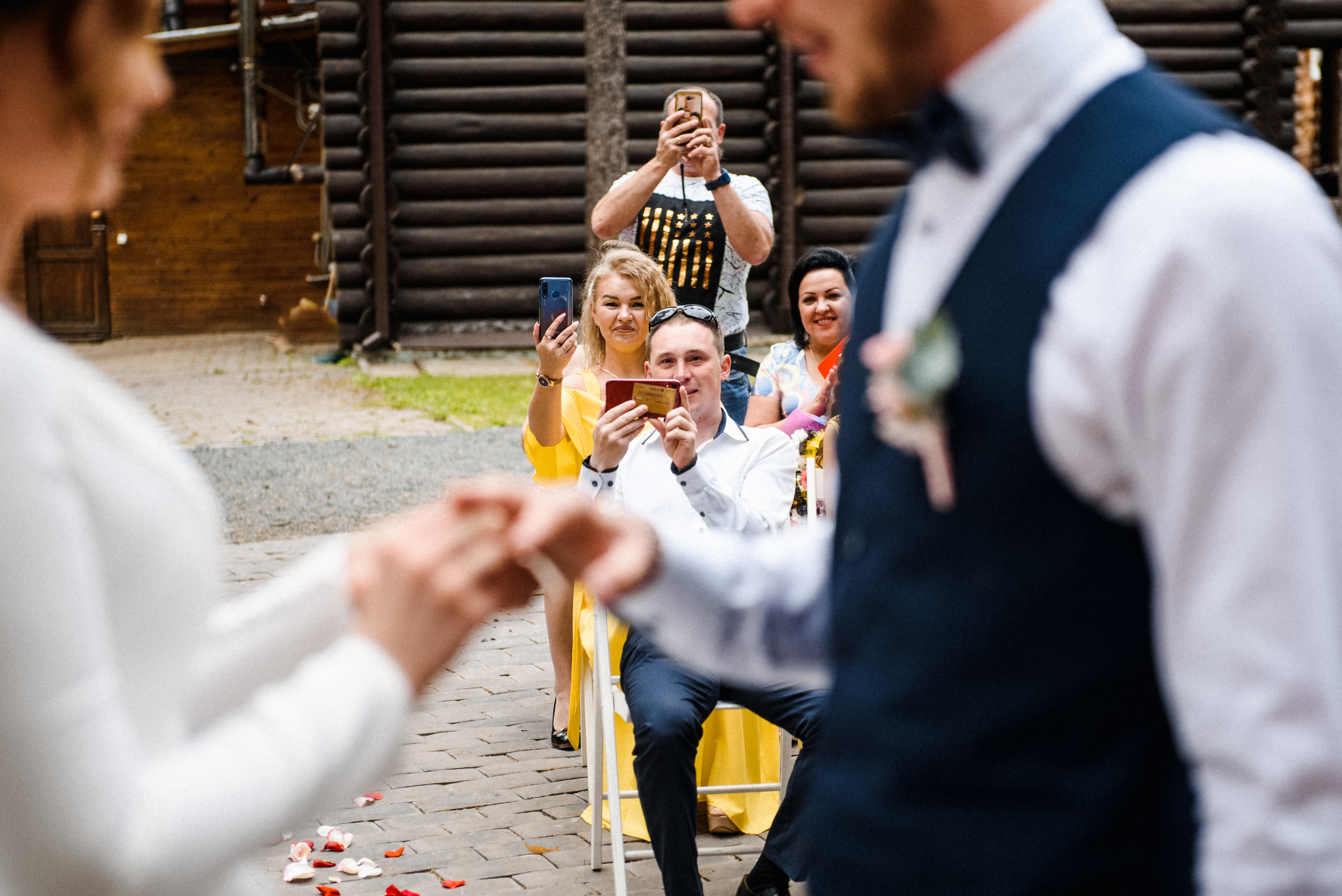 10 тысяч километров. Свадебный и портретный фотограф Пётр Ладанов