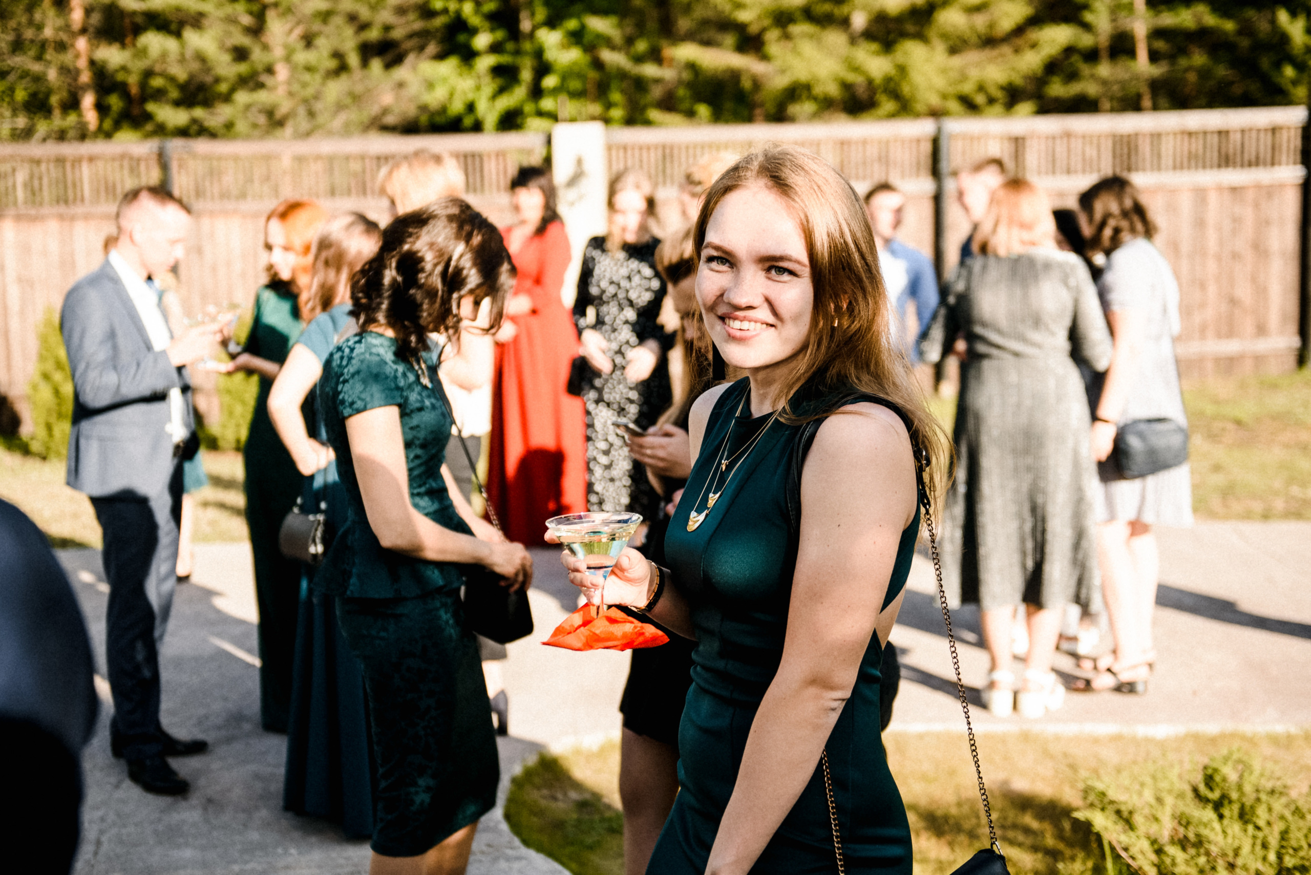 Обещали дождь. Свадебный и портретный фотограф Пётр Ладанов