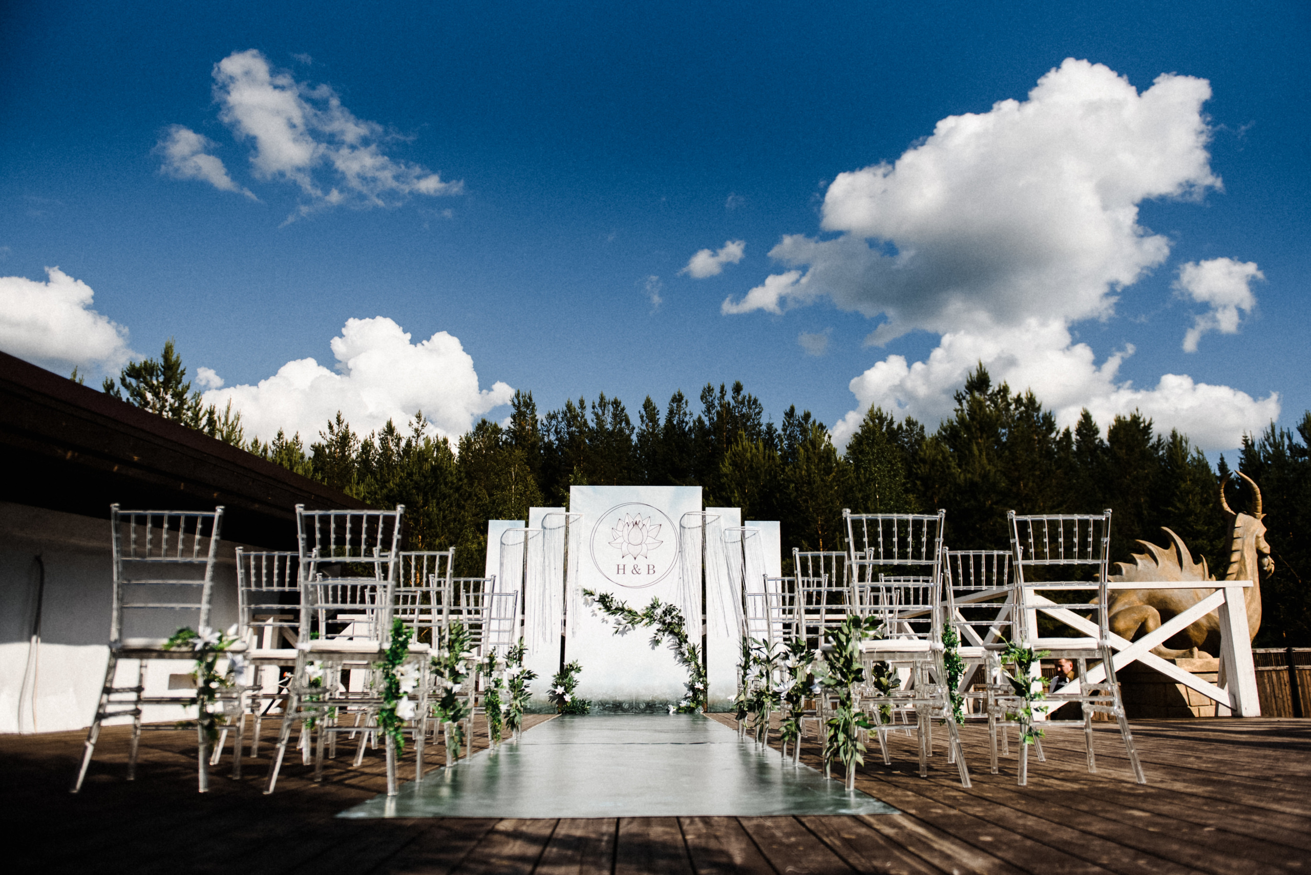 Обещали дождь. Свадебный и портретный фотограф Пётр Ладанов