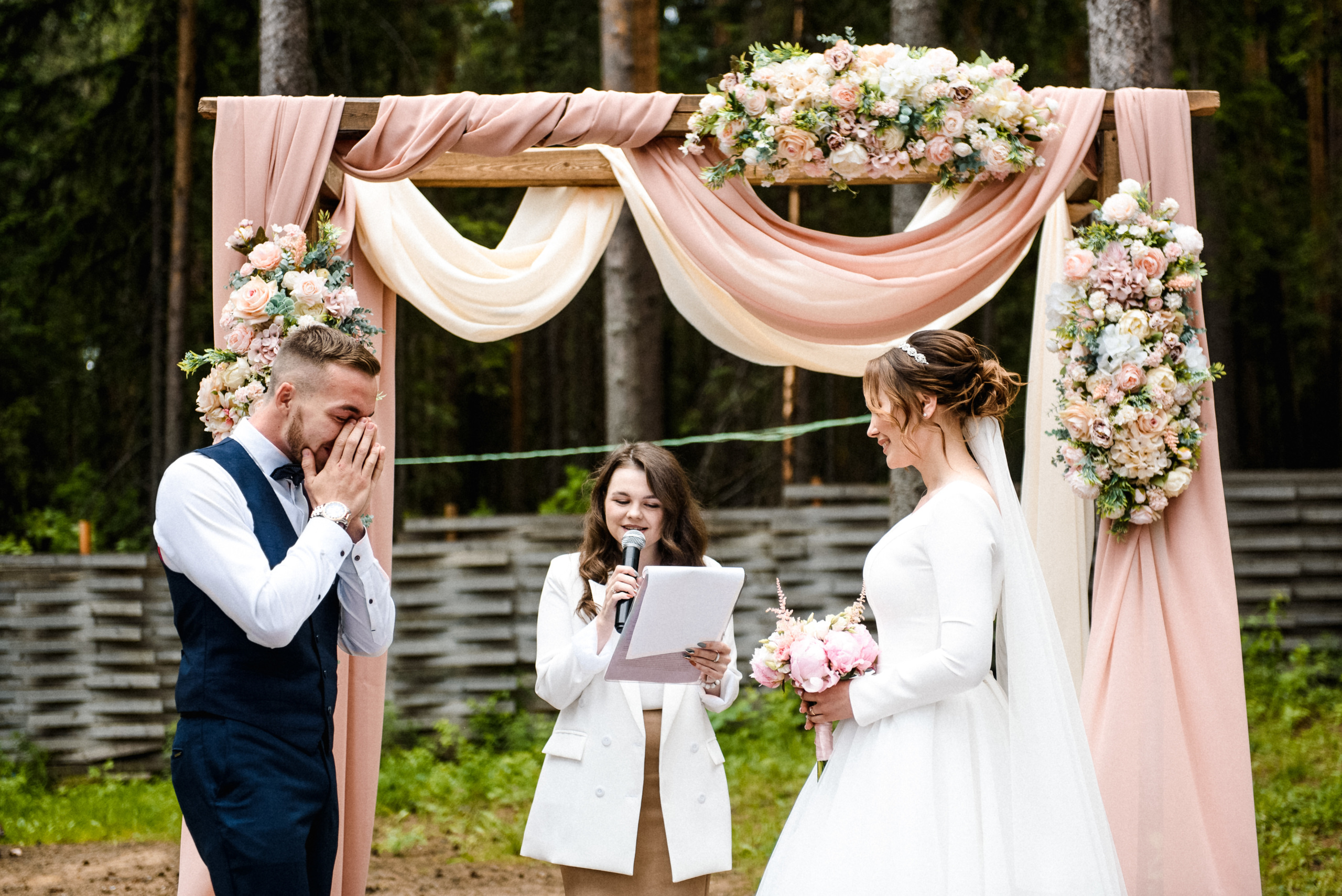 10 тысяч километров. Свадебный и портретный фотограф Пётр Ладанов