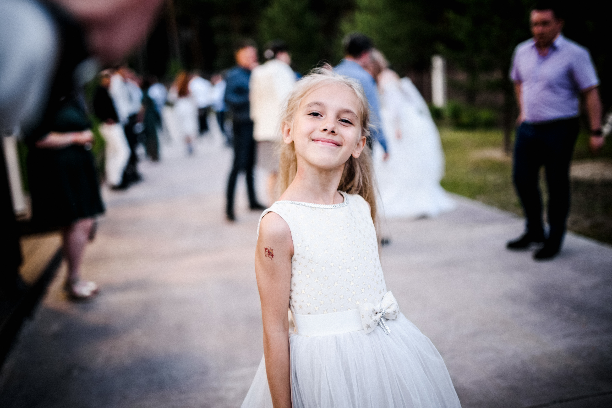 Обещали дождь. Свадебный и портретный фотограф Пётр Ладанов