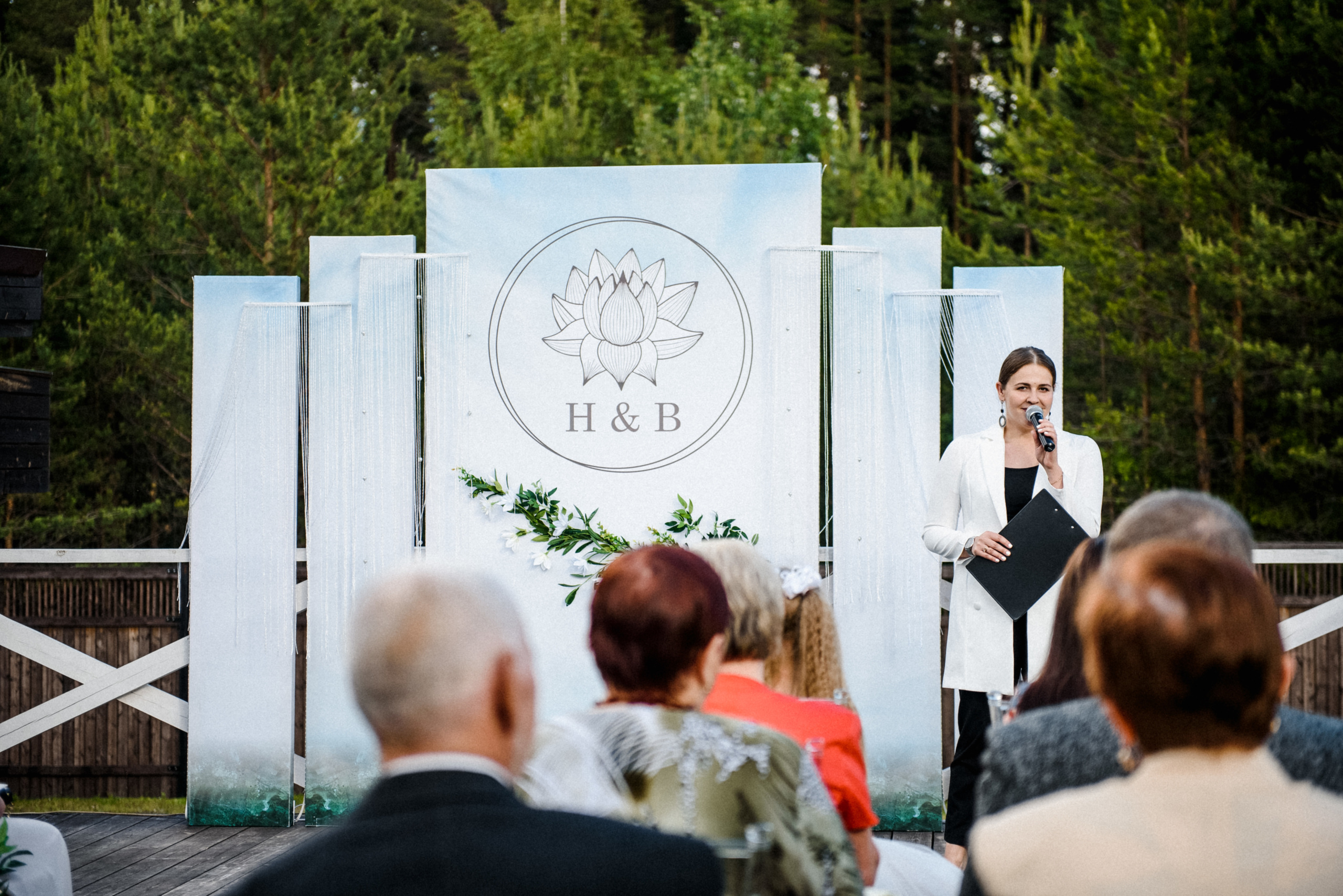 Обещали дождь. Свадебный и портретный фотограф Пётр Ладанов