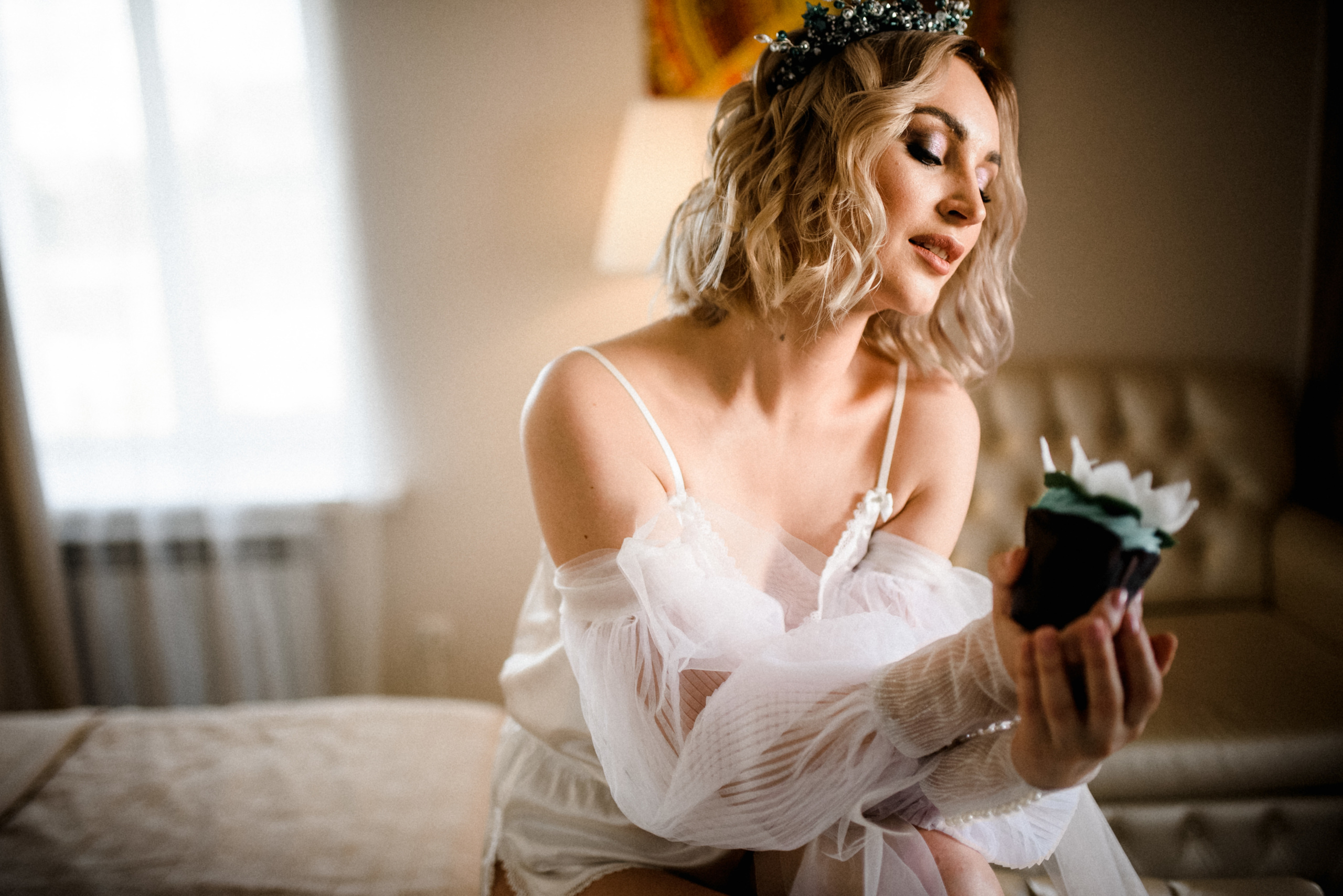 Обещали дождь. Свадебный и портретный фотограф Пётр Ладанов