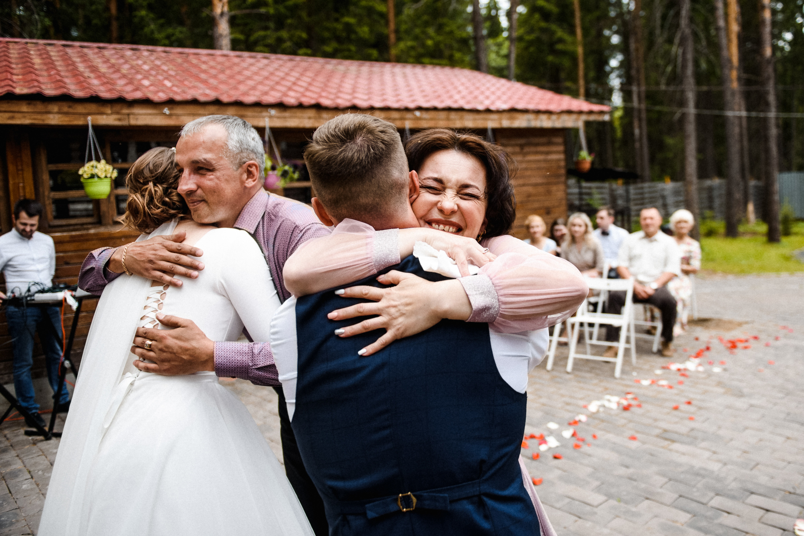 10 тысяч километров. Свадебный и портретный фотограф Пётр Ладанов