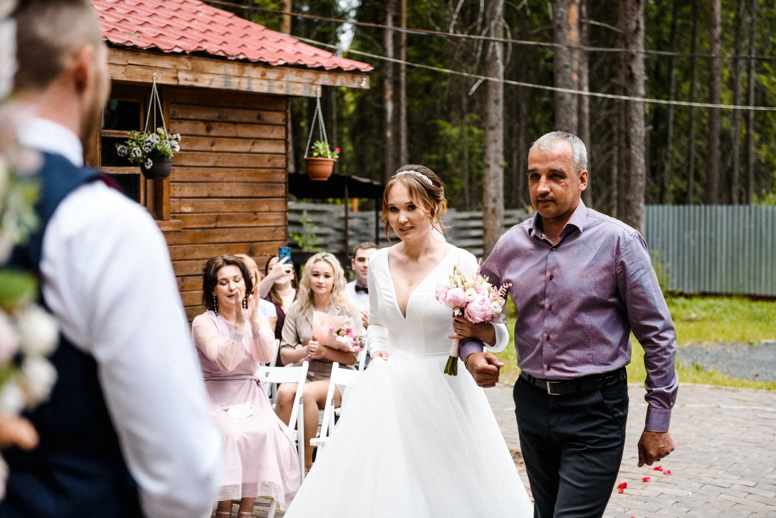 10 тысяч километров. Свадебный и портретный фотограф Пётр Ладанов