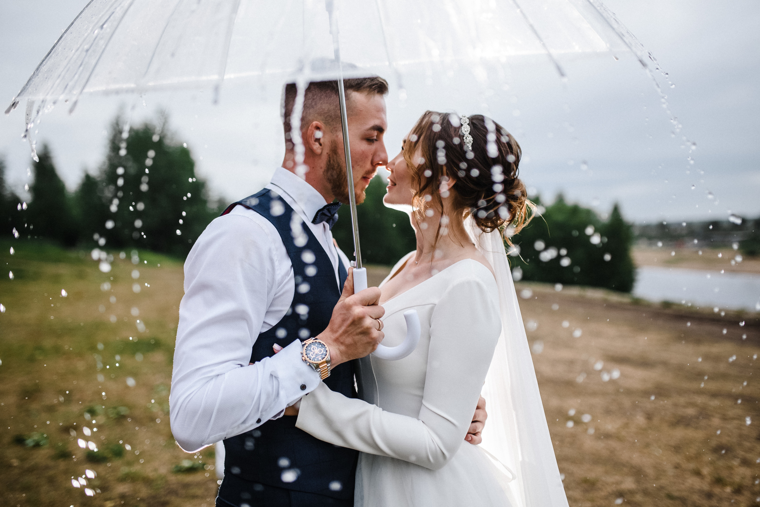 10 тысяч километров. Свадебный и портретный фотограф Пётр Ладанов