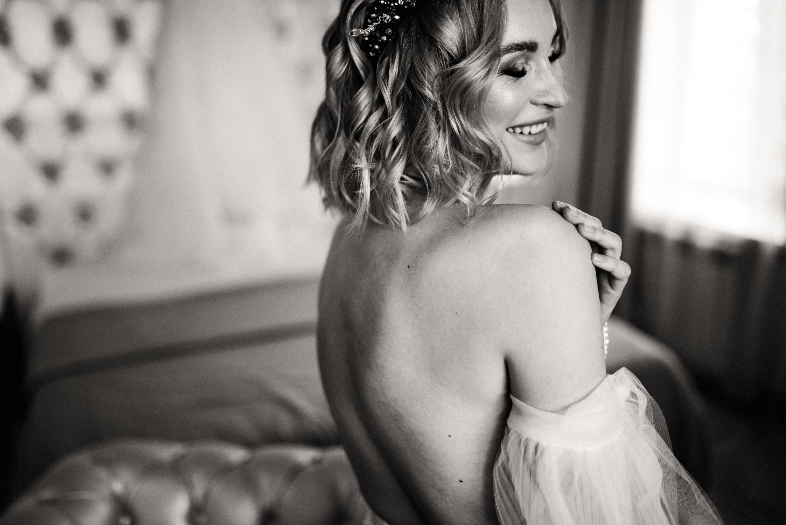 Обещали дождь. Свадебный и портретный фотограф Пётр Ладанов