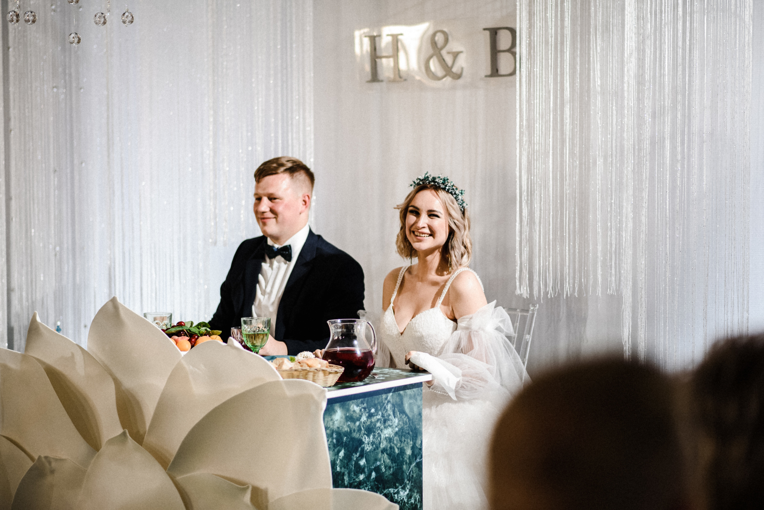 Обещали дождь. Свадебный и портретный фотограф Пётр Ладанов