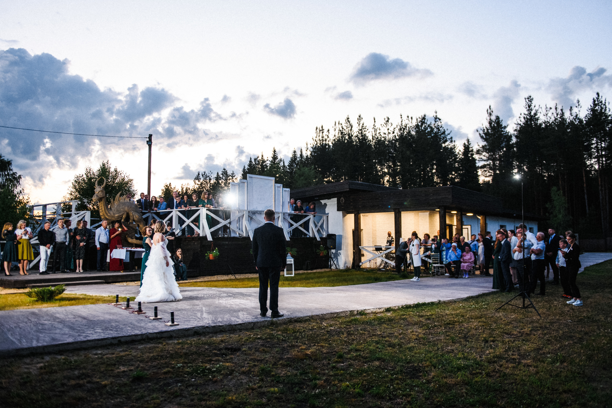 Обещали дождь. Свадебный и портретный фотограф Пётр Ладанов