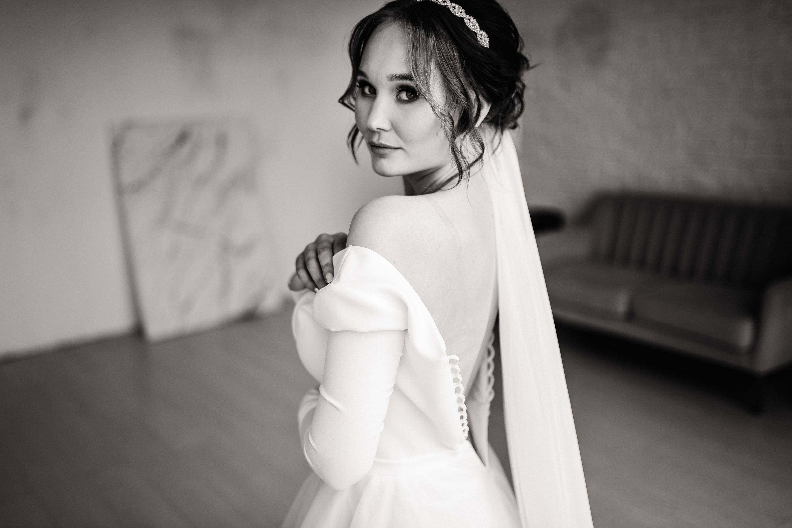 10 тысяч километров. Свадебный и портретный фотограф Пётр Ладанов