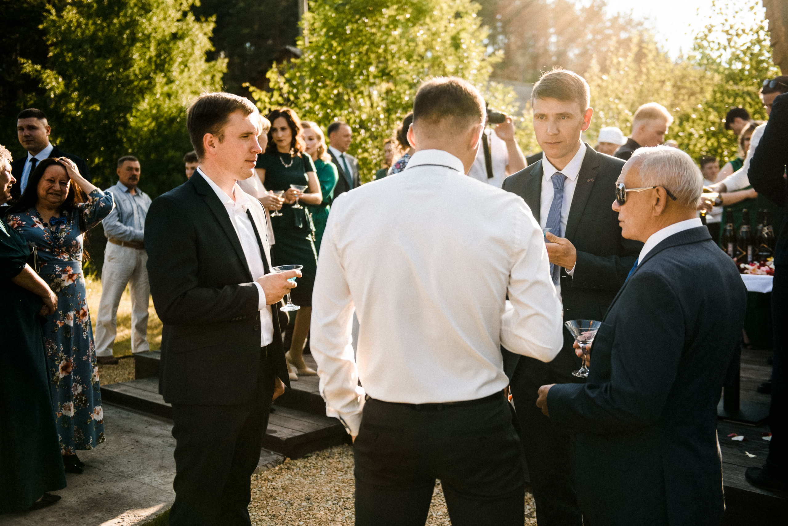 Обещали дождь. Свадебный и портретный фотограф Пётр Ладанов